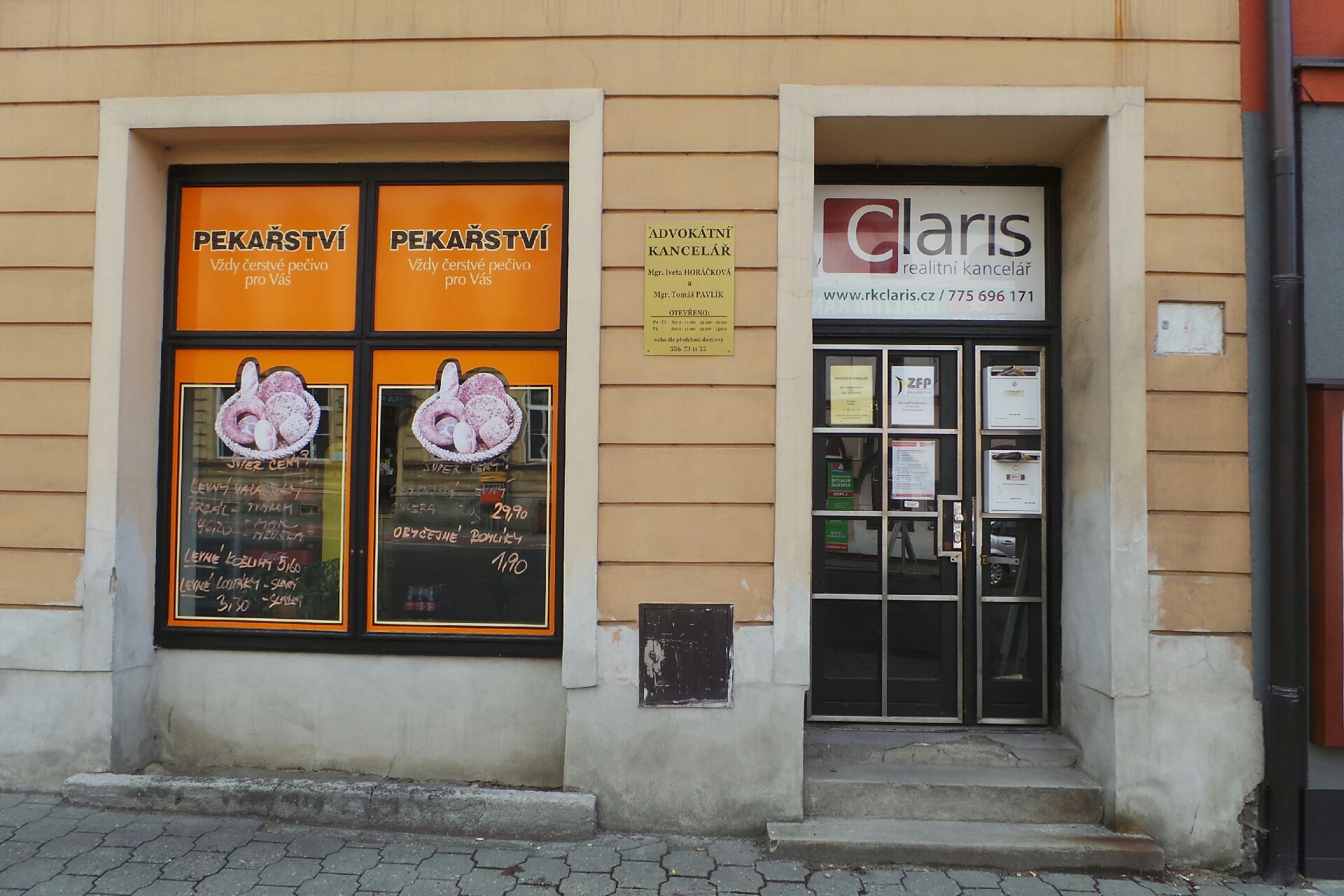 Mgr. Tomáš Pavlík, advokát