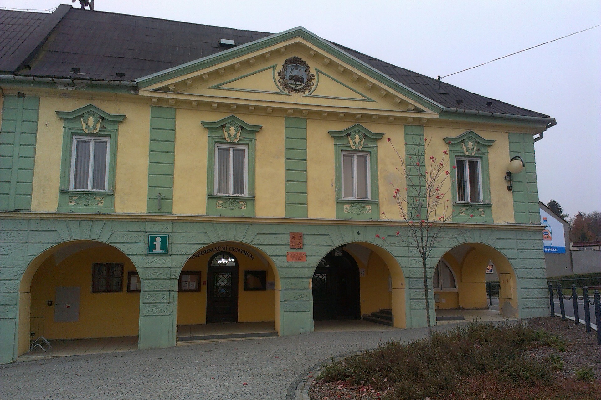 MÚ Moravský Beroun - Odbor vnitřních věcí, výstavby a životního prostředí