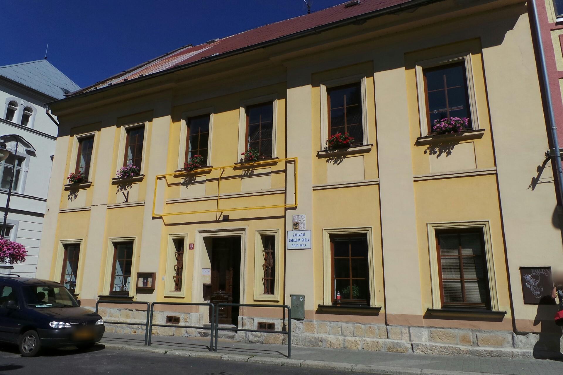 ZUŠ Václava Snítila Mimoň