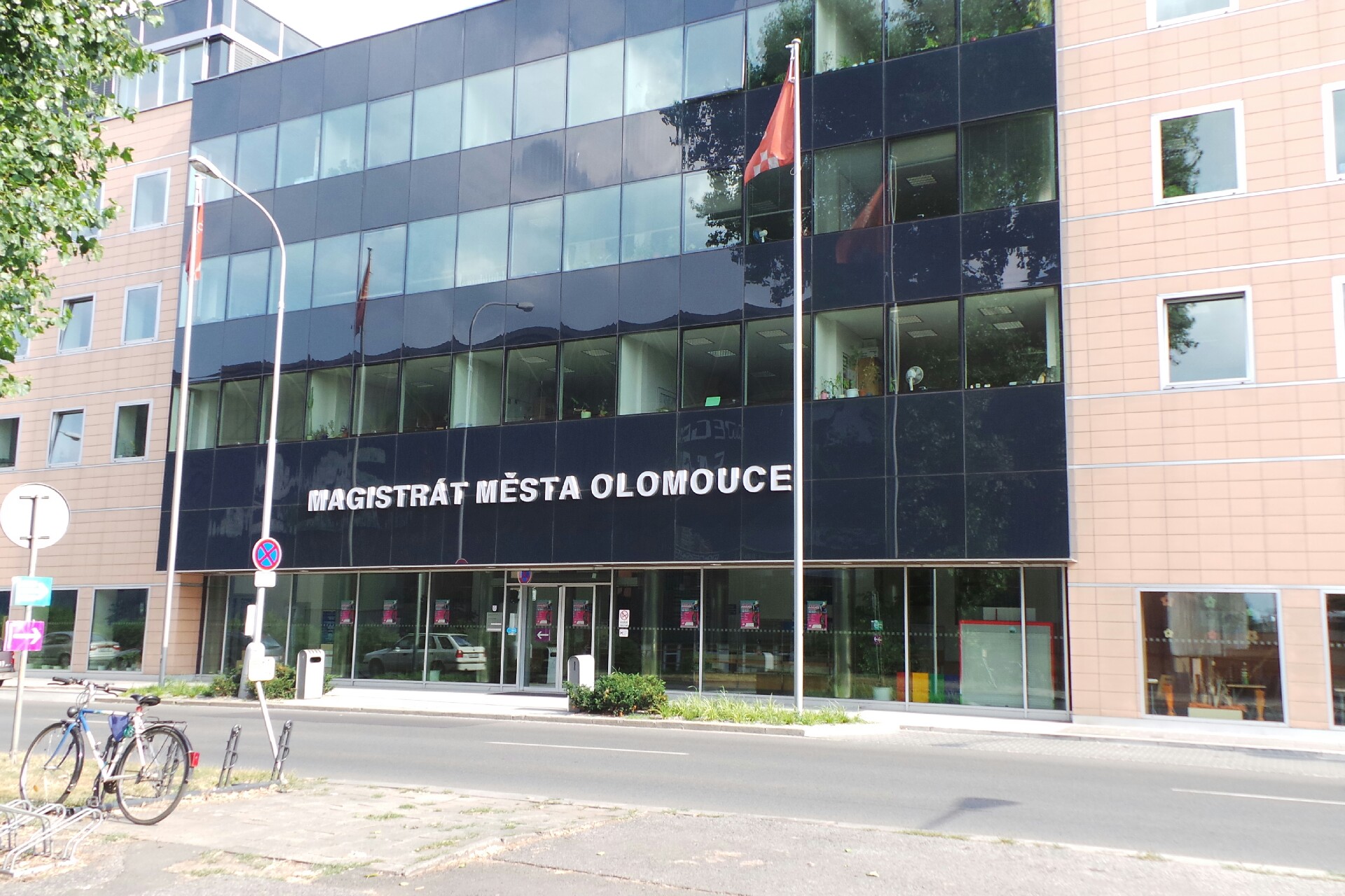 Magistrát města Olomouc - Odbor informatiky