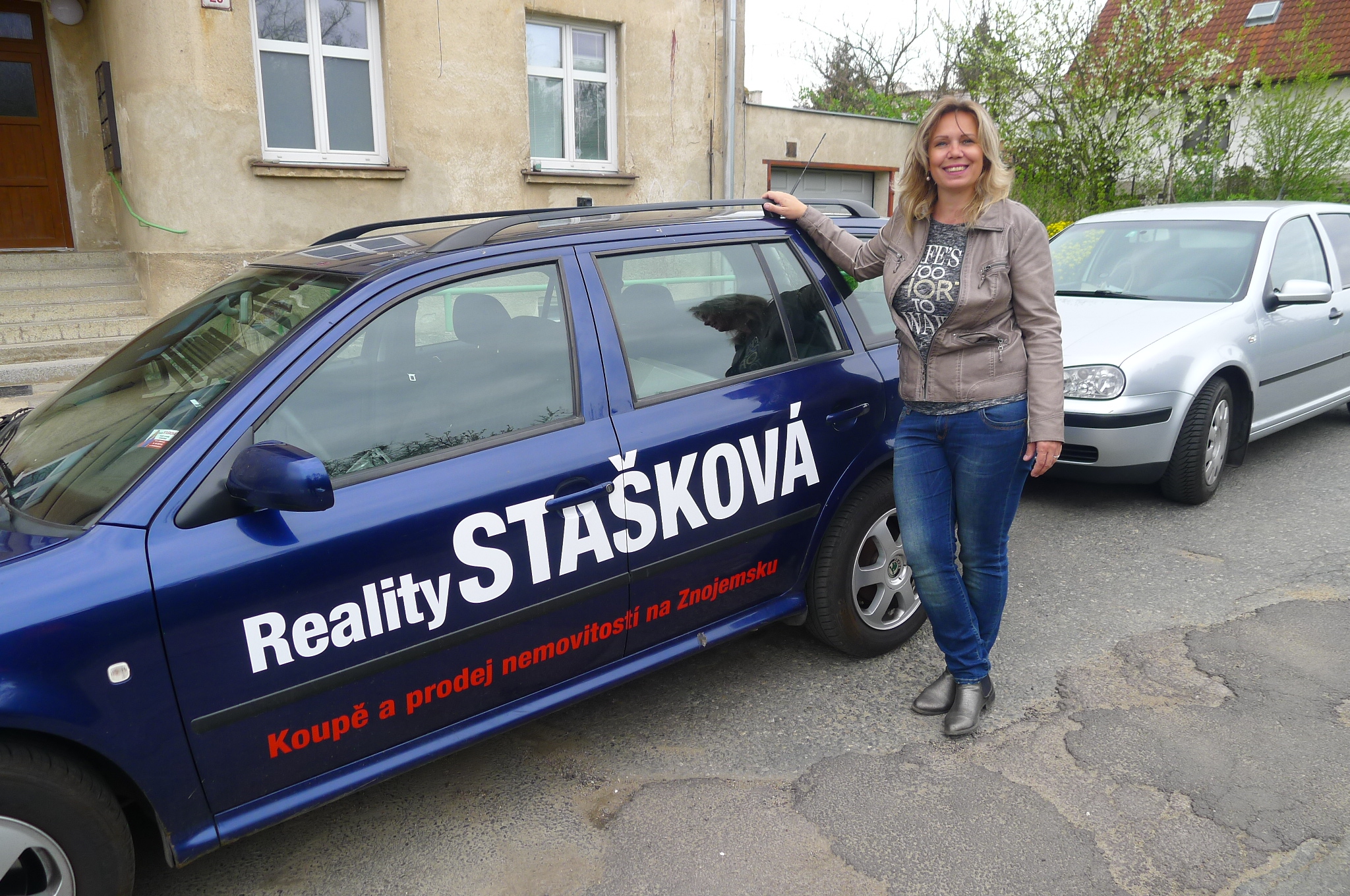 Reality STAŠKOVÁ