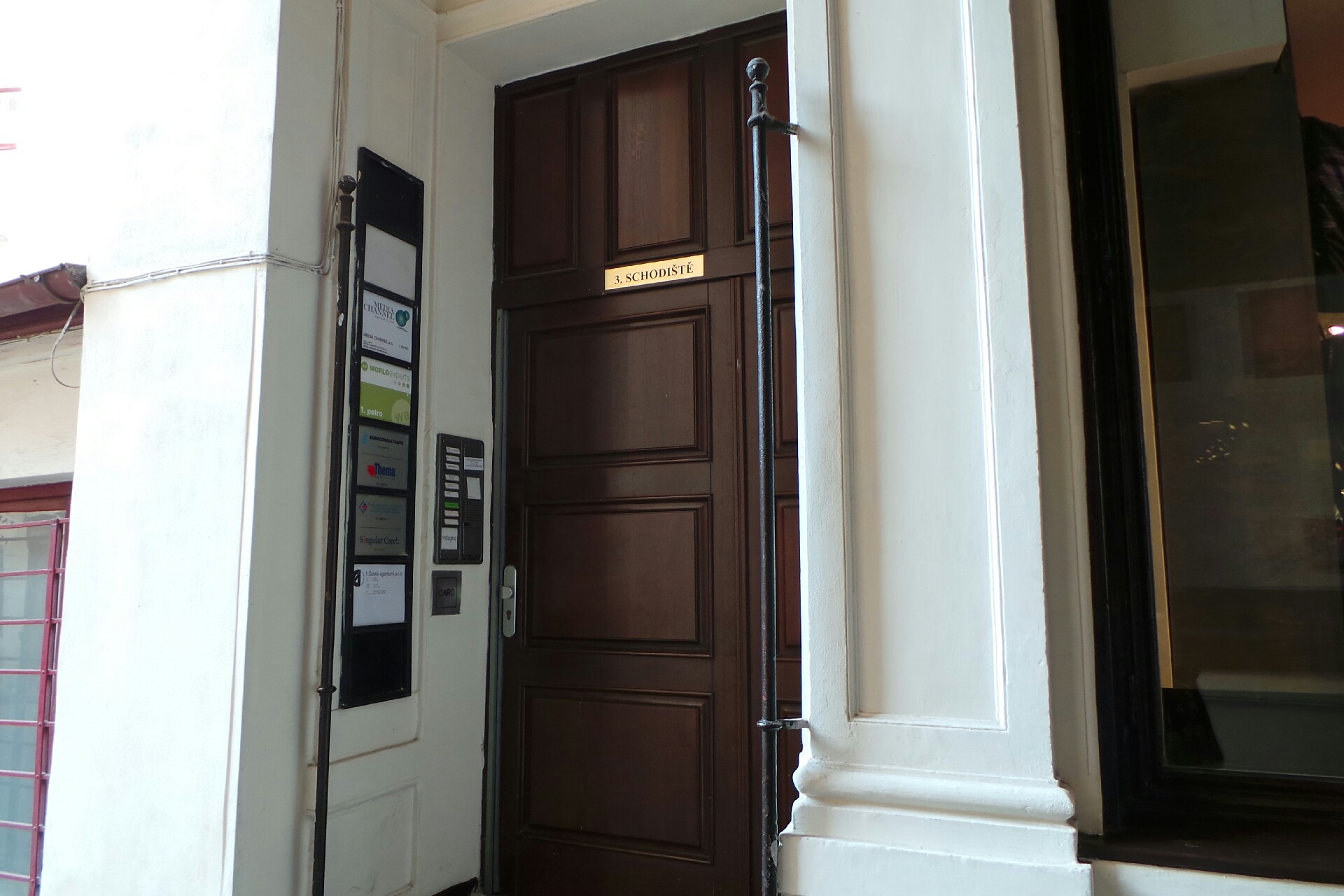 World Experts Services, s.r.o.