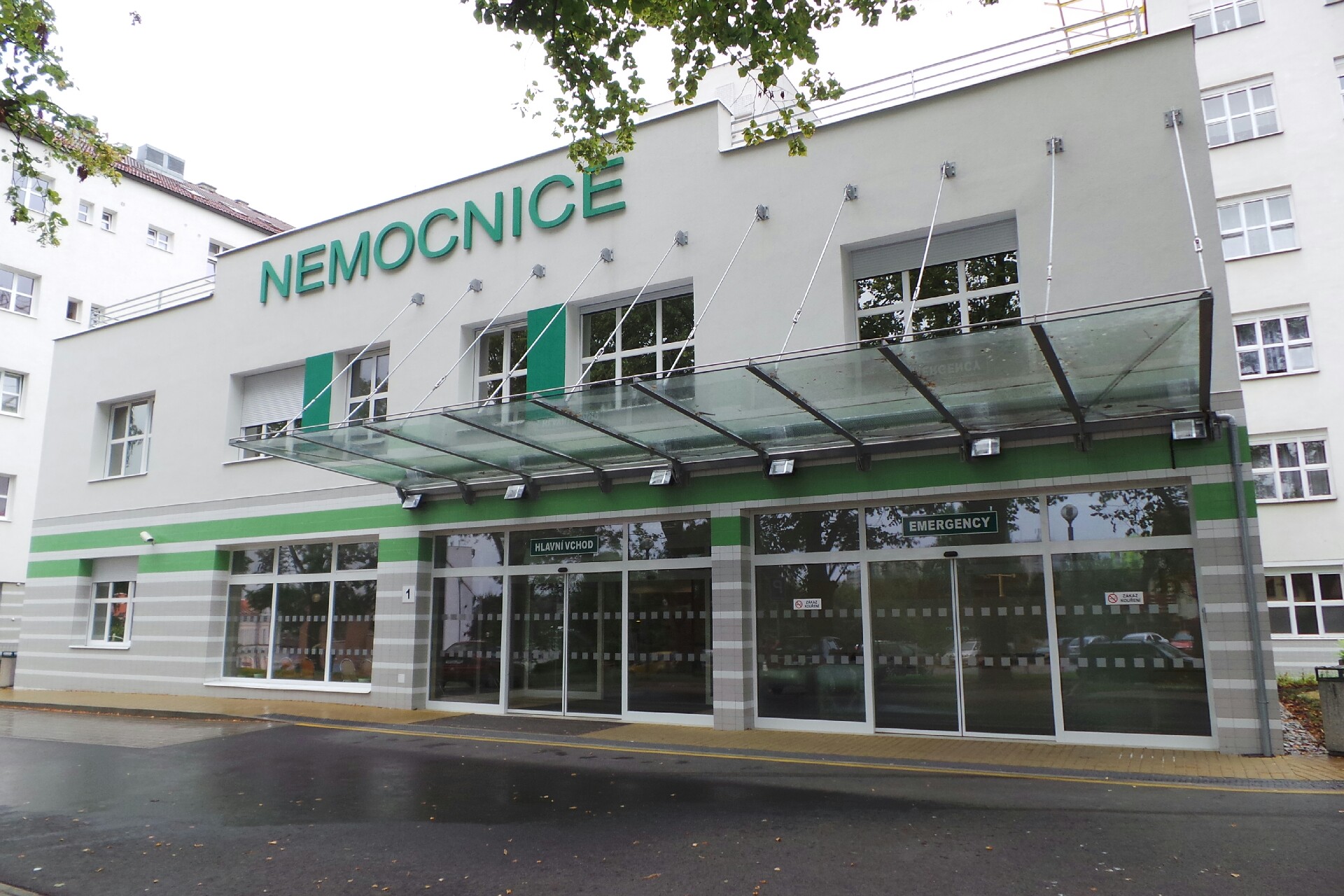 Interní oddělení - Nemocnice Havlíčkův Brod