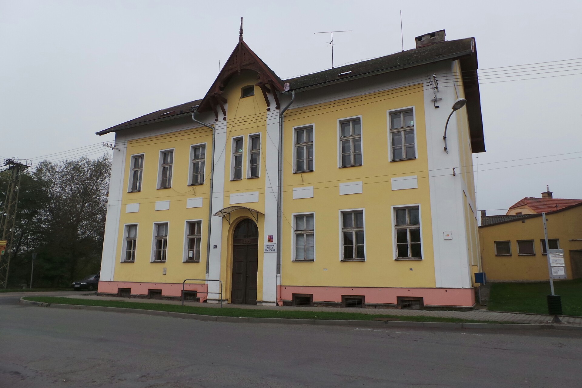 ZŠ praktická Kralovice