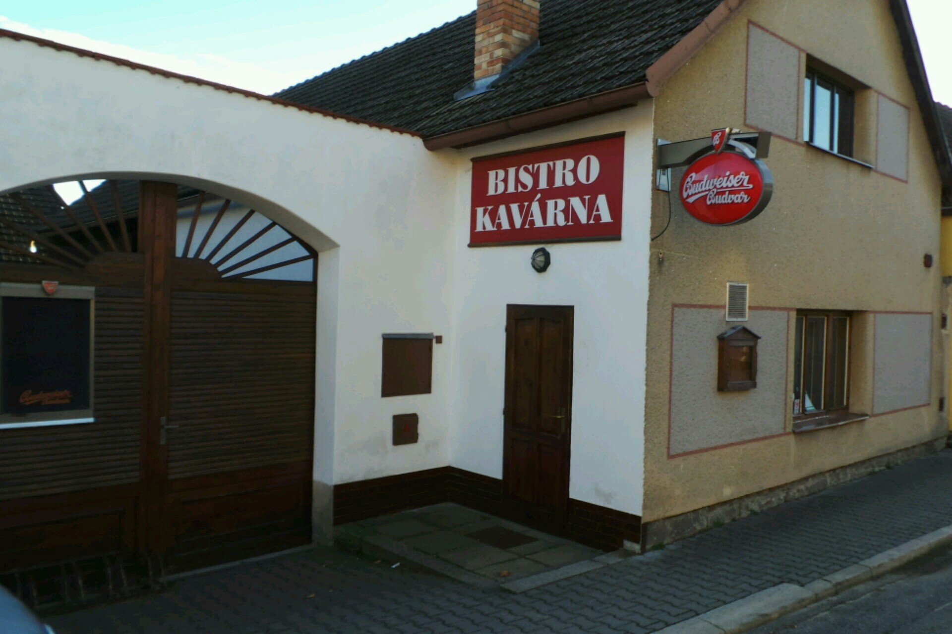 Bistro - kavárna Irena Molová