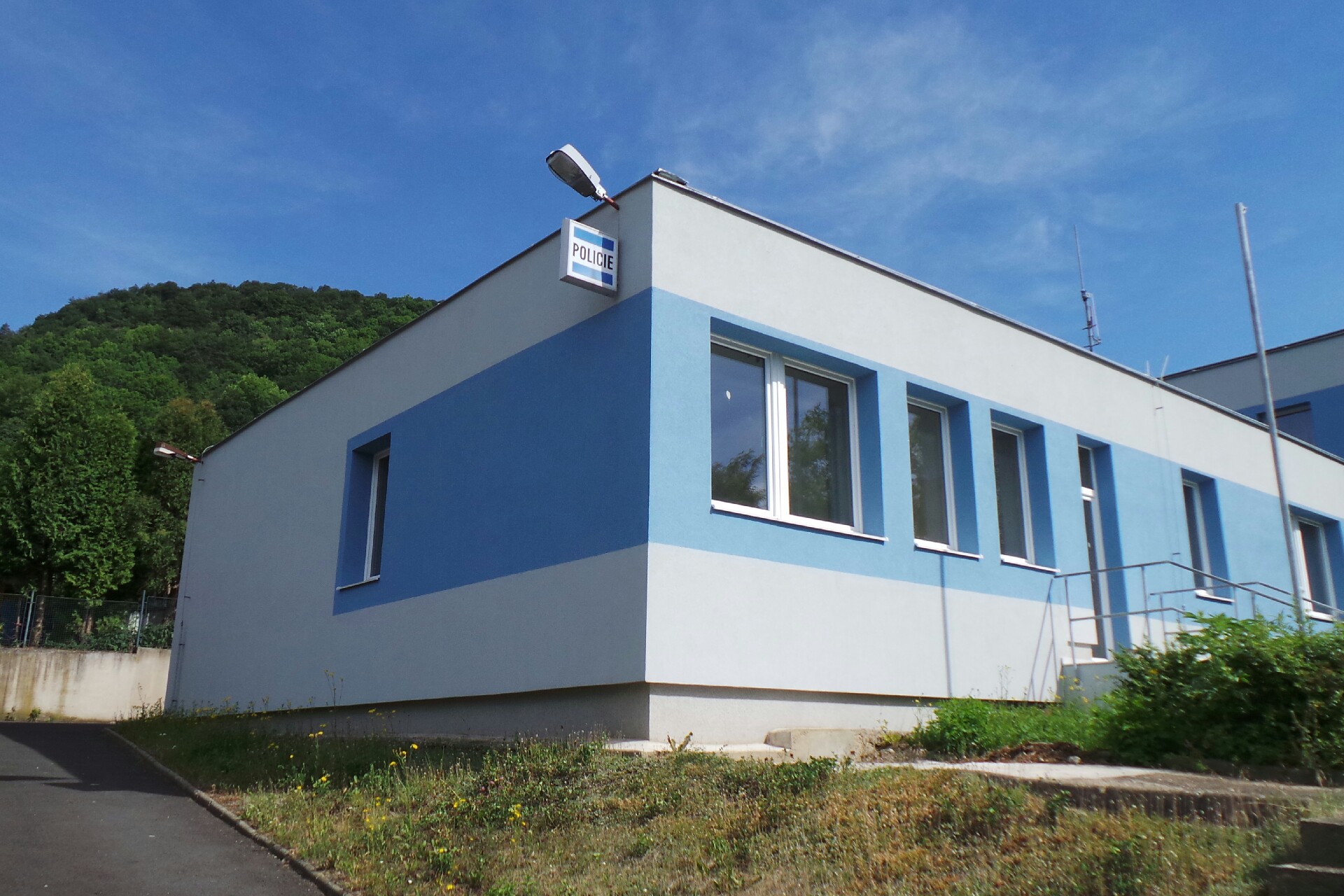 Policie ČR - Obvodní oddělení Neštěmice