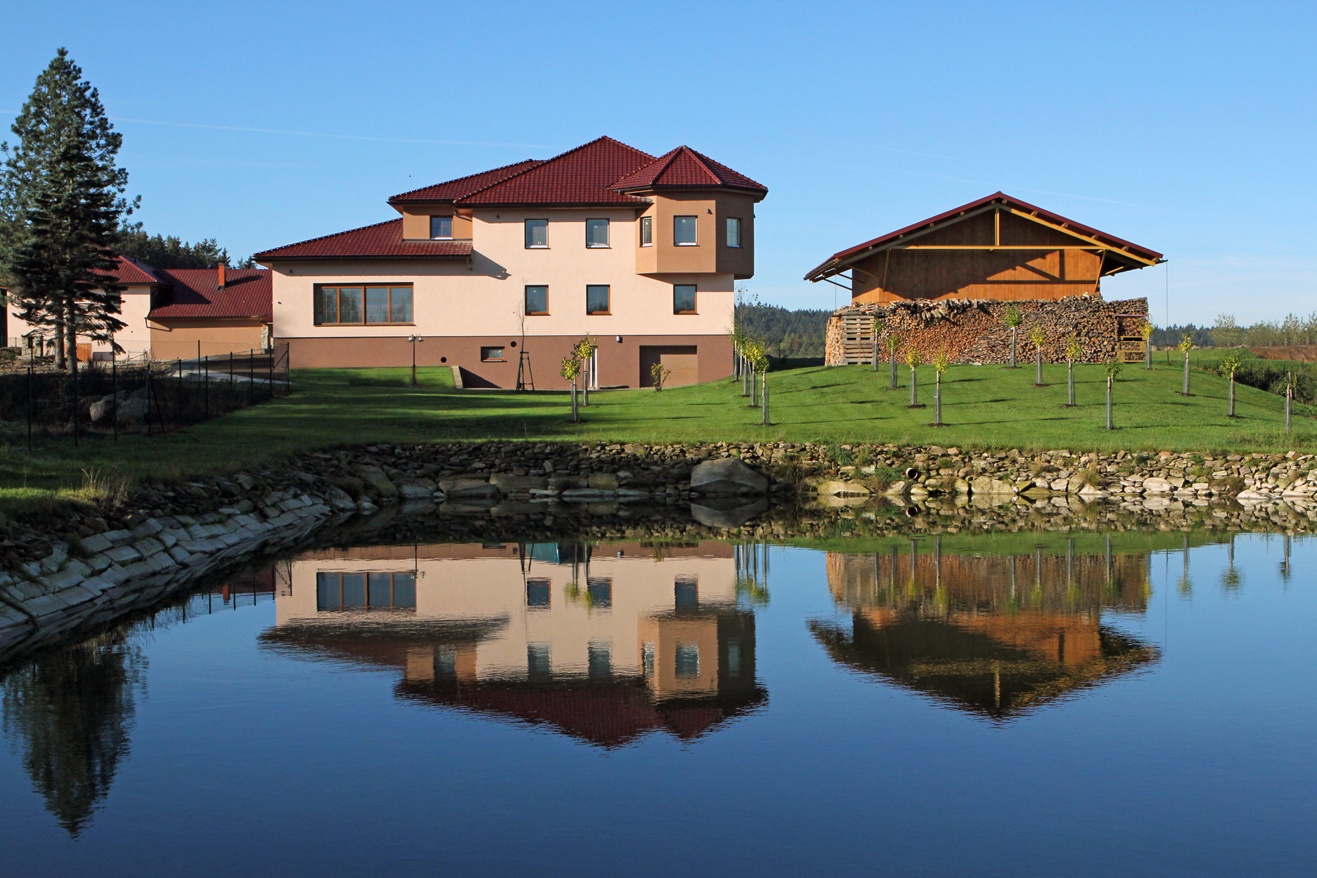 Wellness Penzion Medličky