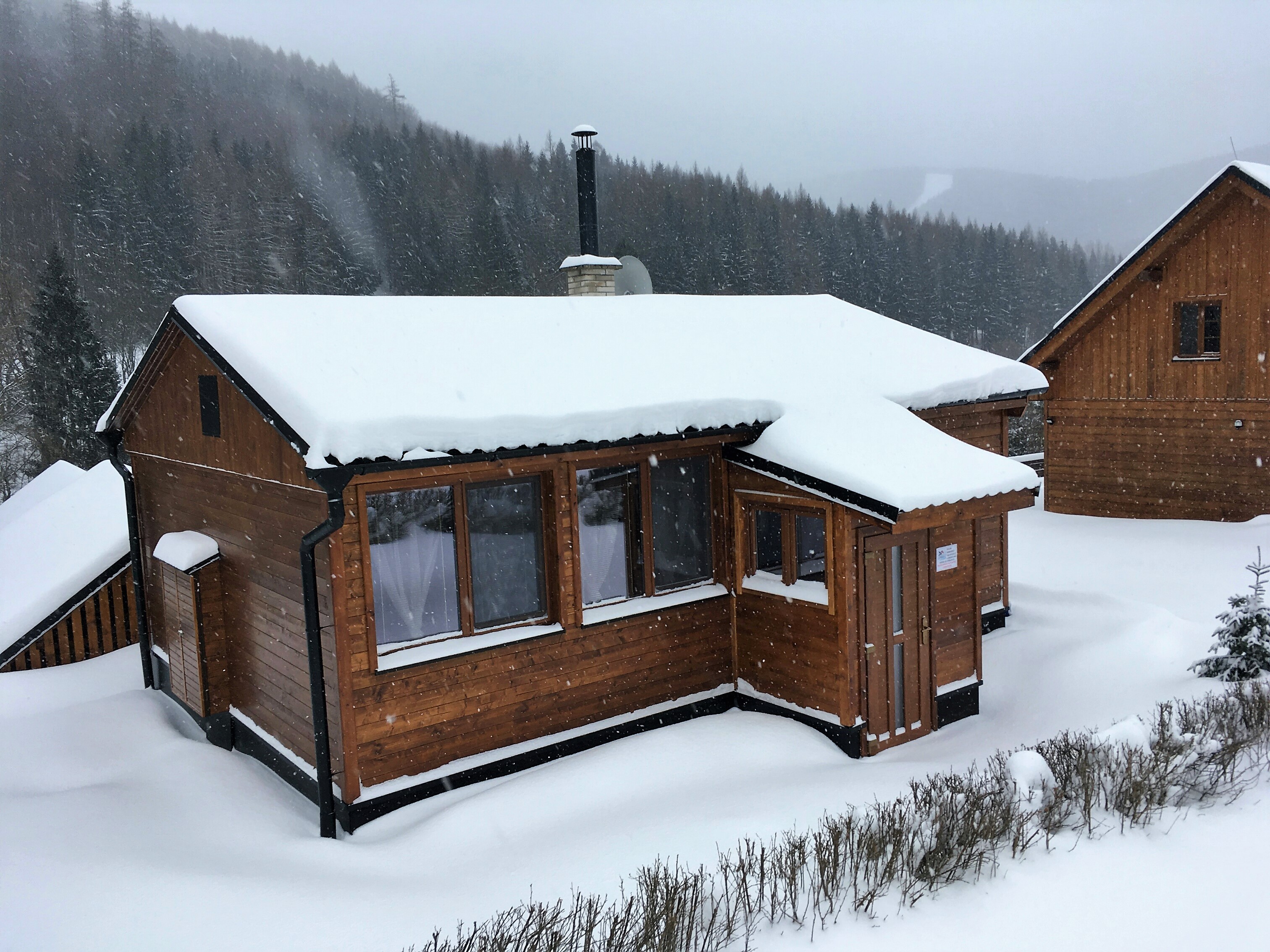 Apartmán U Tří veverek foto 2