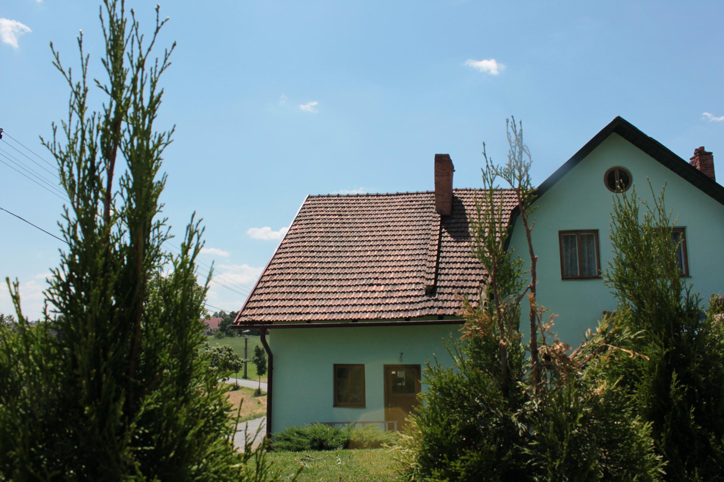 Ubytování U Pazderů