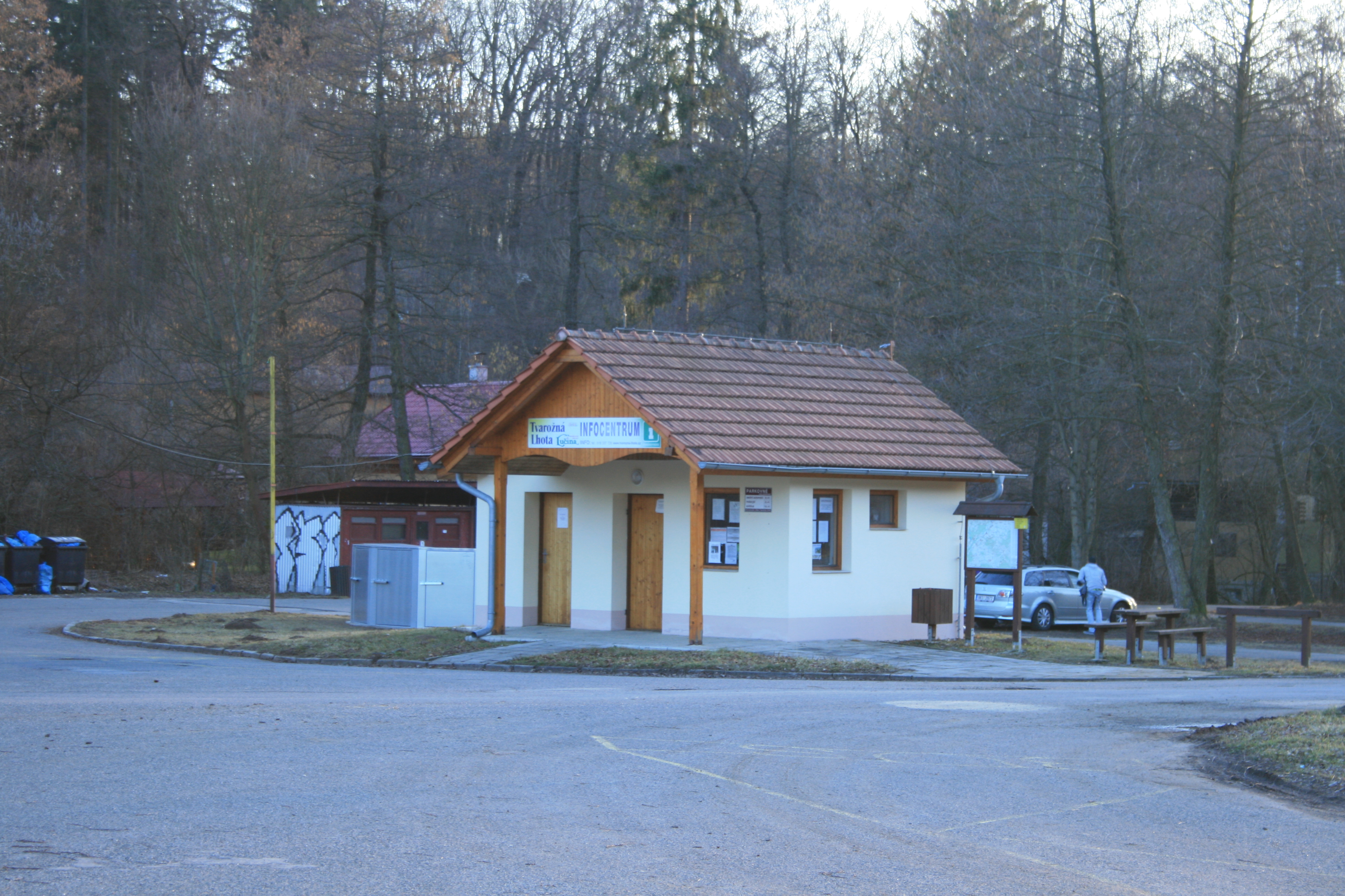 Informační centrum Lučina foto 2