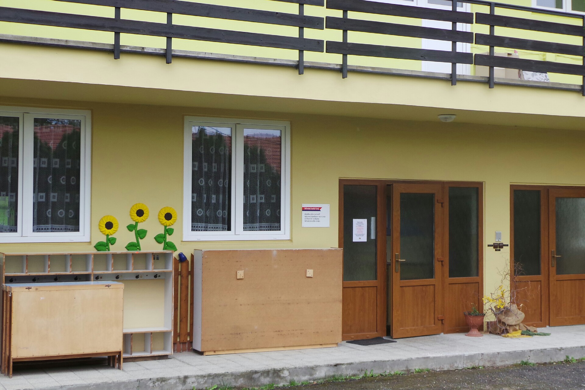 Základní škola a Mateřská škola Višňová, okres Příbram