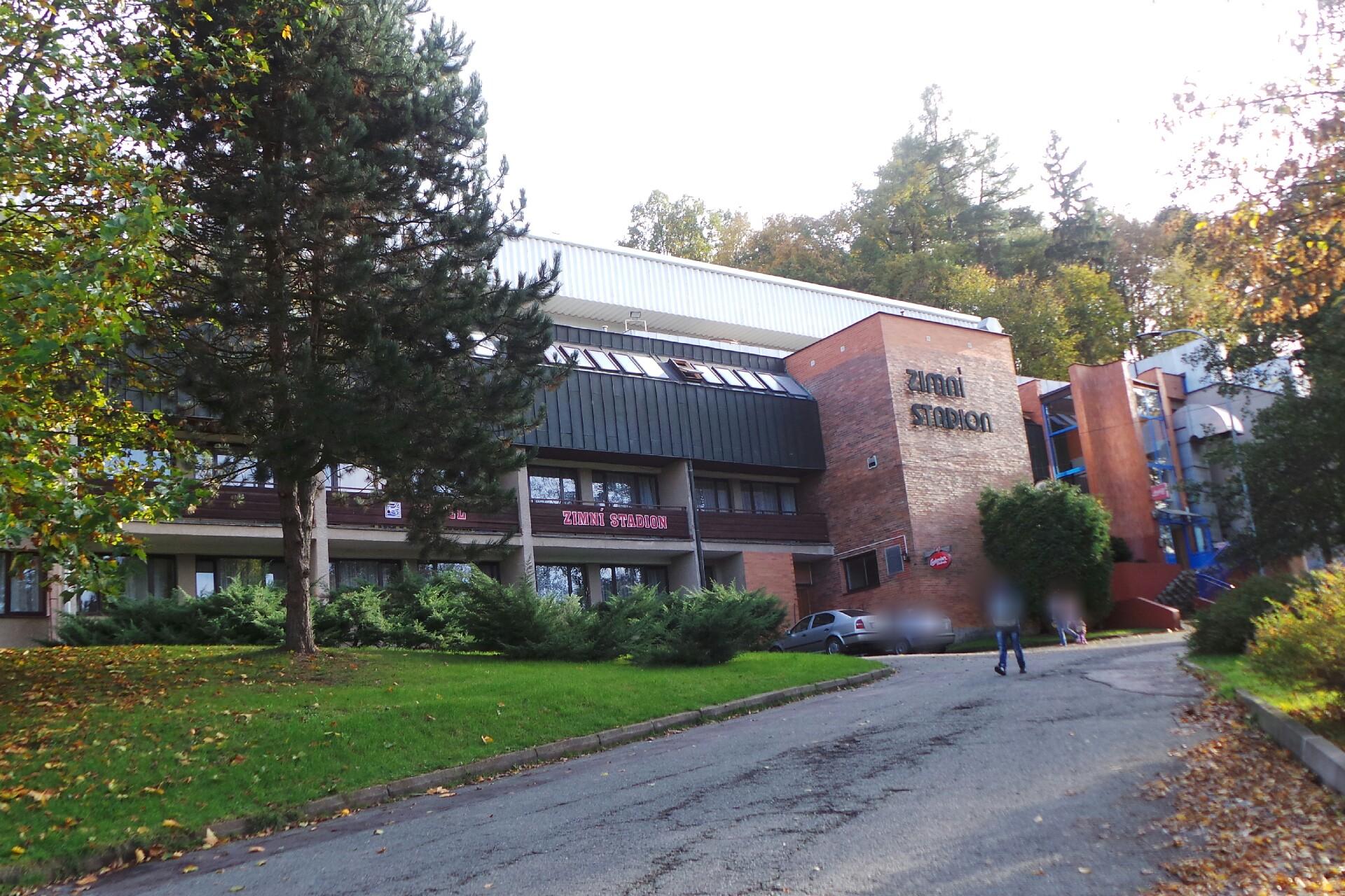 Hotel Zimní stadion