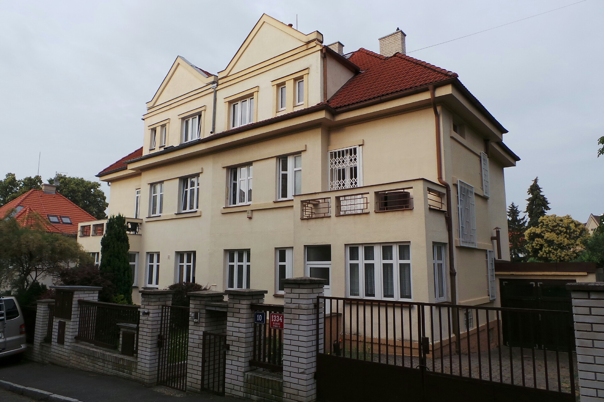 Prof. JUDr. Zdeněk Souček, DrSc. foto 1