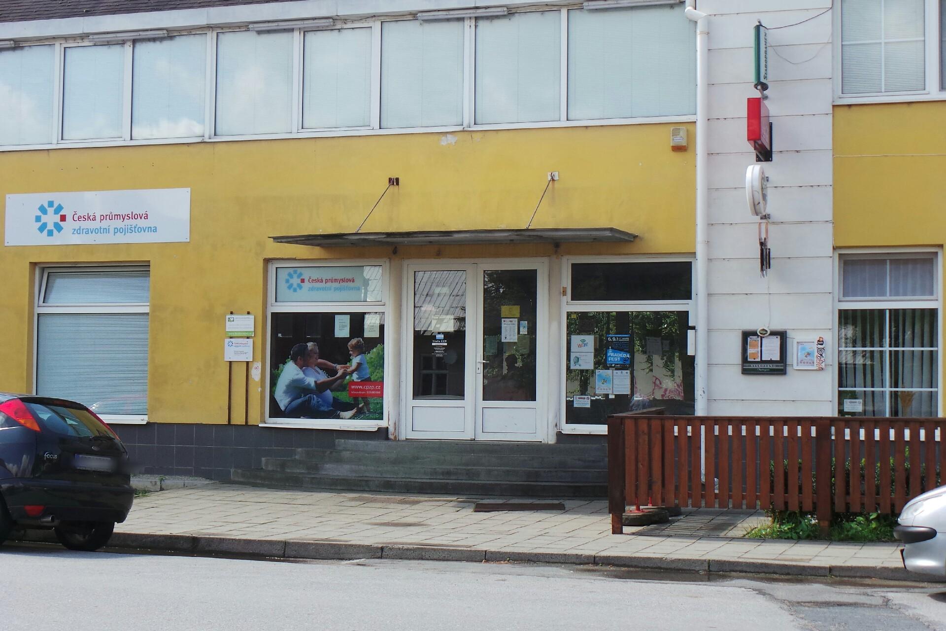 Česká průmyslová zdravotní pojišťovna