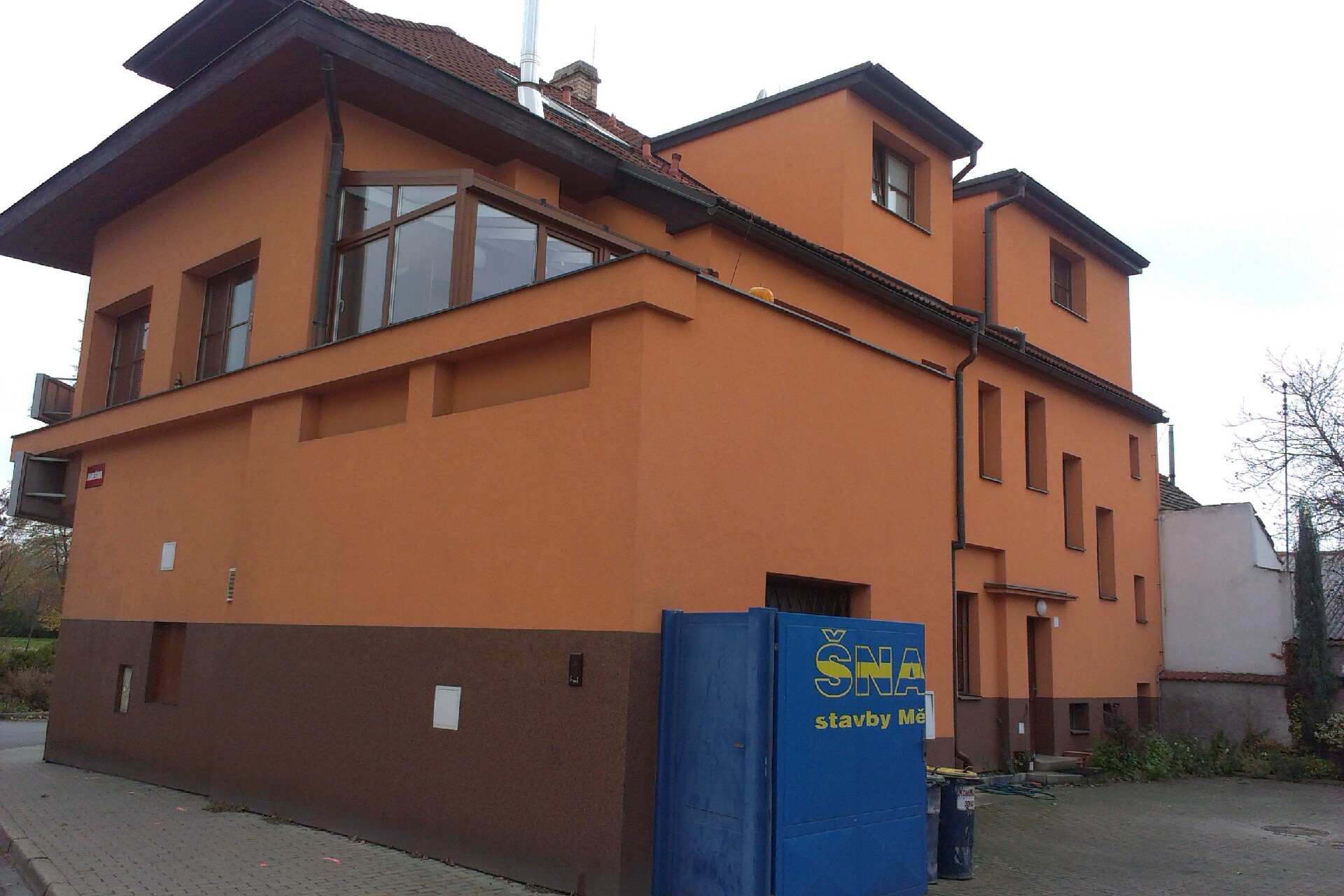 ŠNAJDR stavby Mělník, s.r.o.