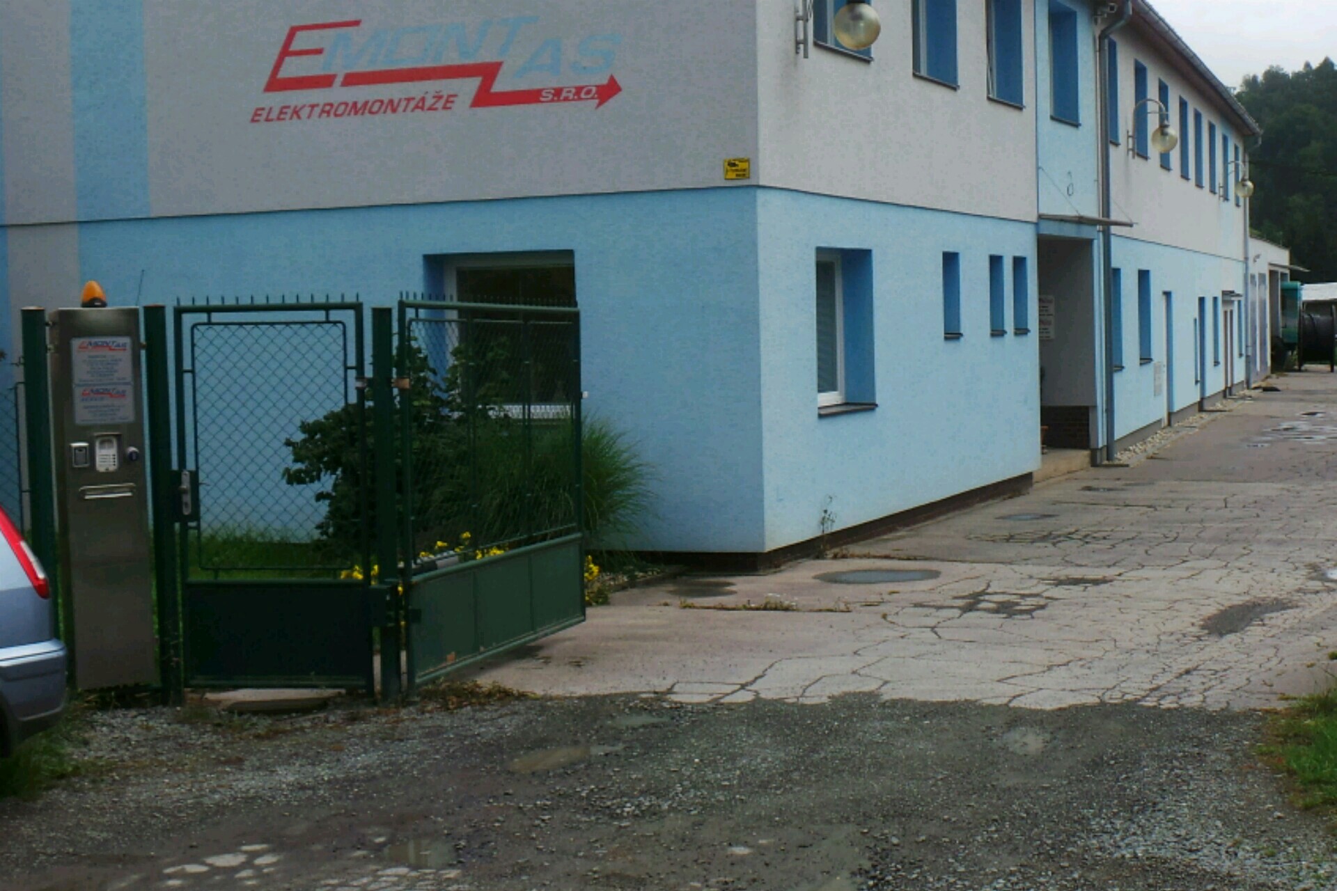 EMONTAS - SERVIS, s.r.o.