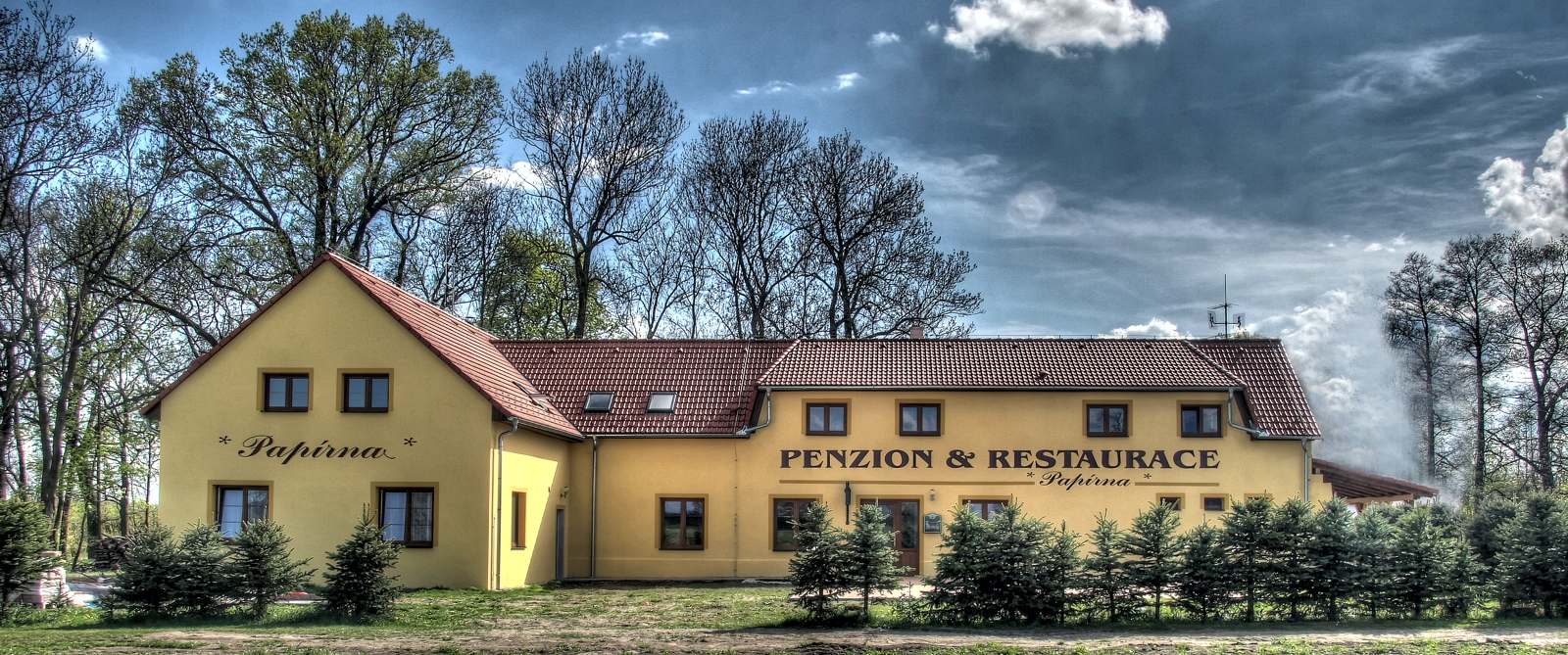 Penzion Papírna foto 3