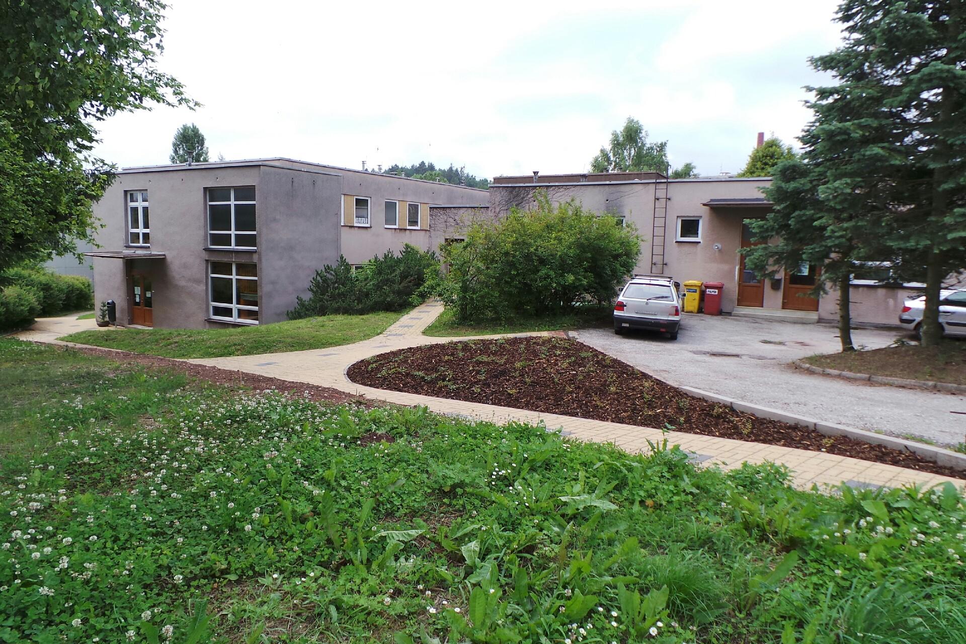 1. mateřská škola, Nová Paka, Husitská 217