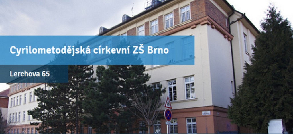 Cyrilometodějská církevní základní škola, Lerchova 65, Brno foto 2