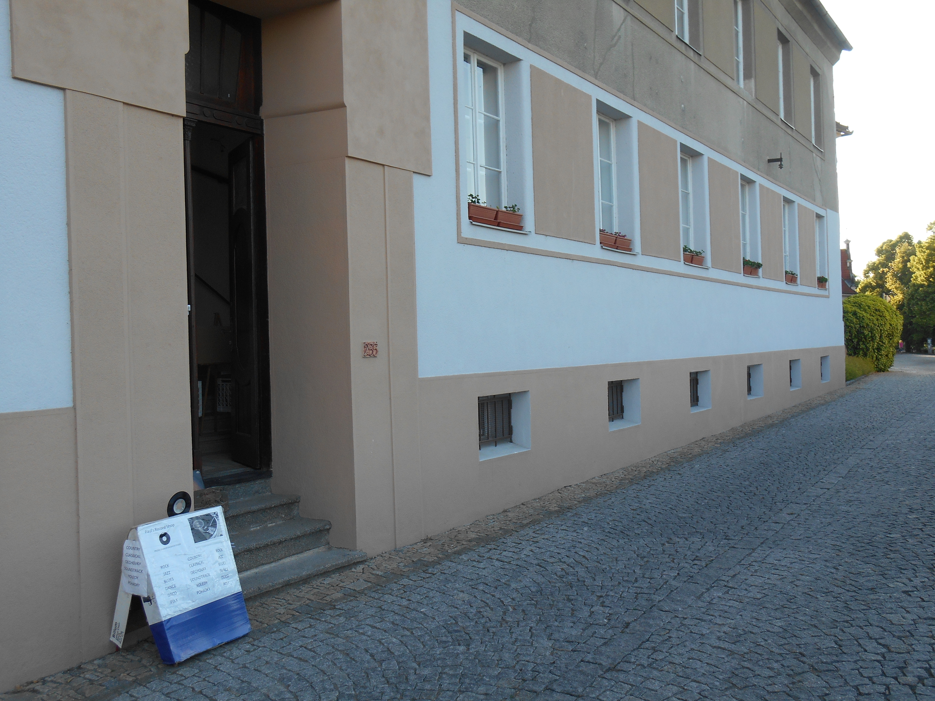 Muzeum hudby Tábor, o.s. foto 4