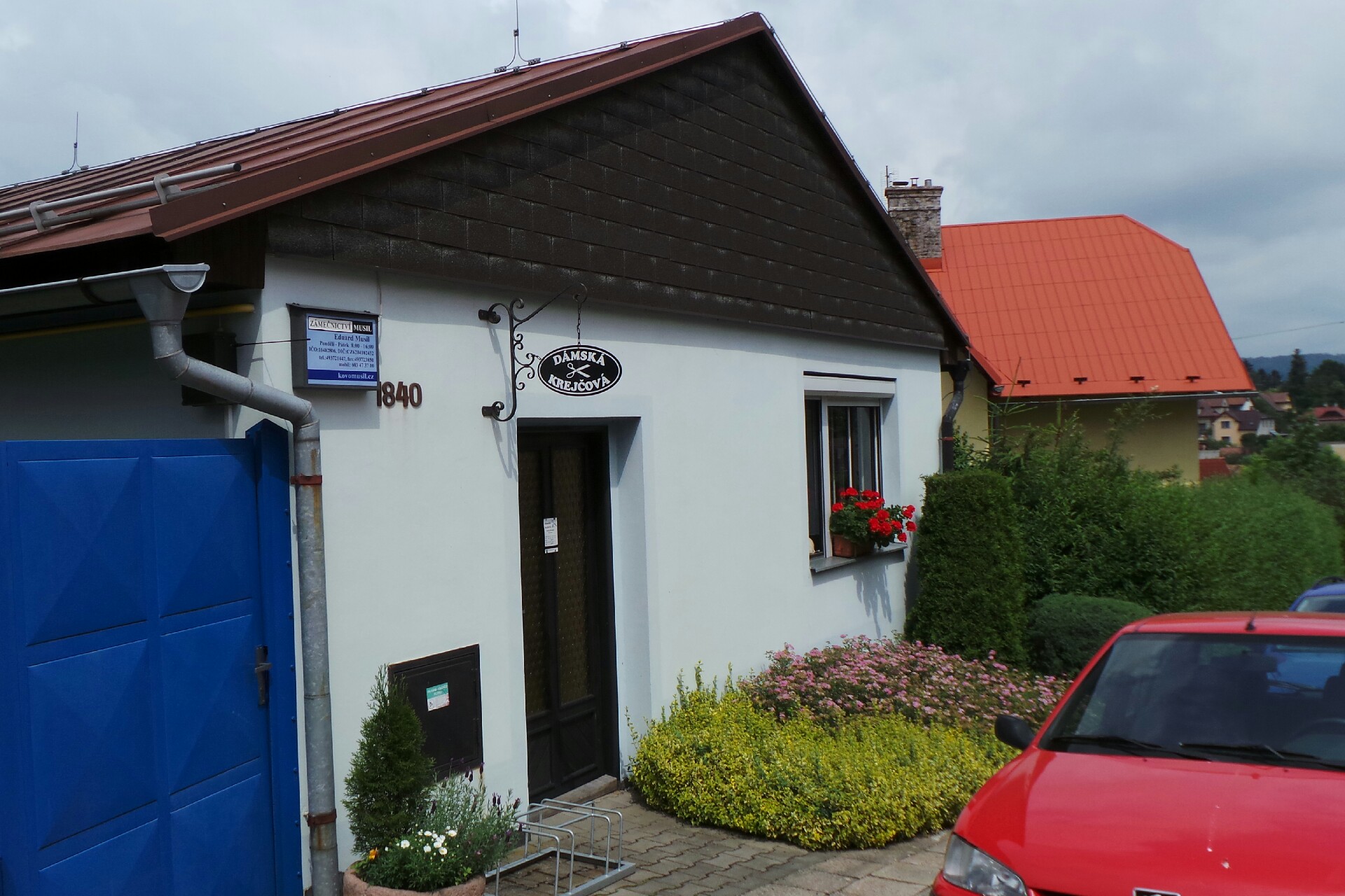 Zámečnictví Musil