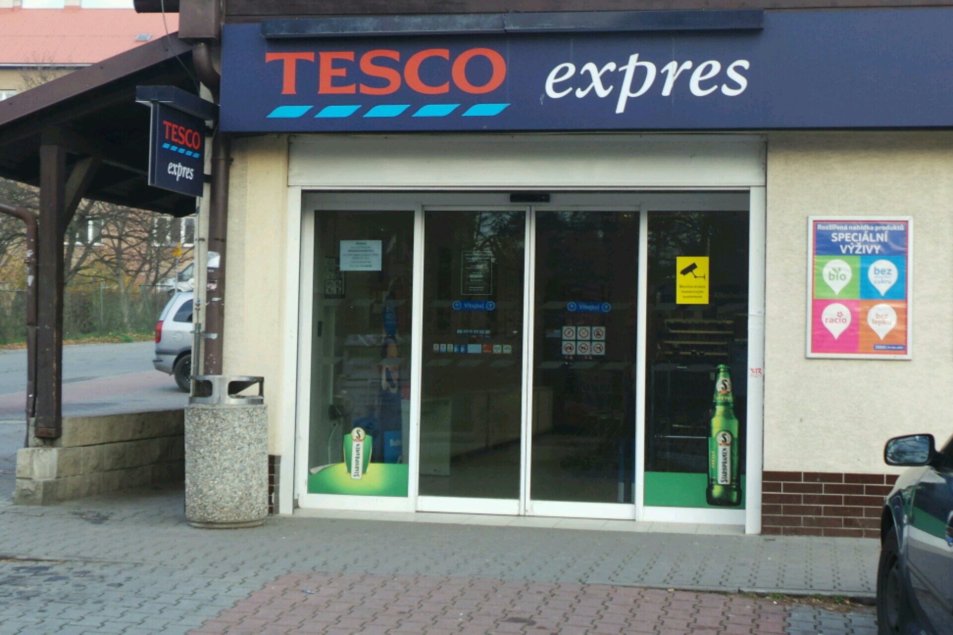 Tesco Expres