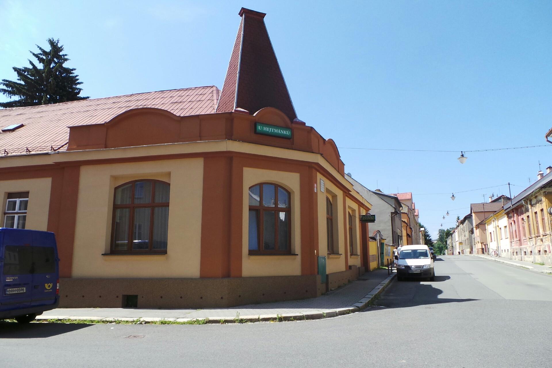 Hospoda U Hejtmánků