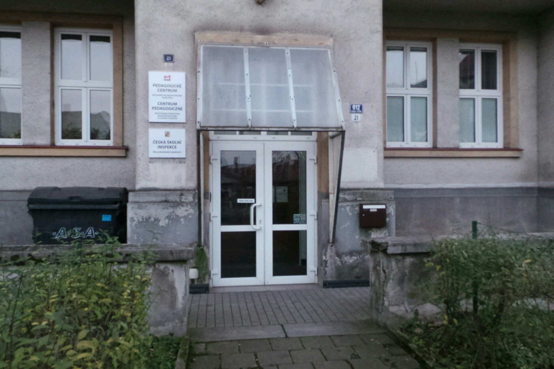 Pedagogické centrum pro polské národnostní školství Český Těšín