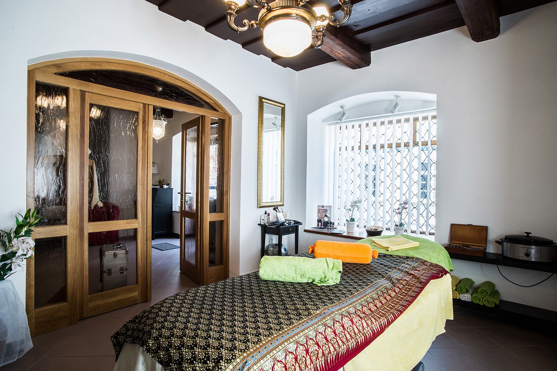 Kosmetický salon IN