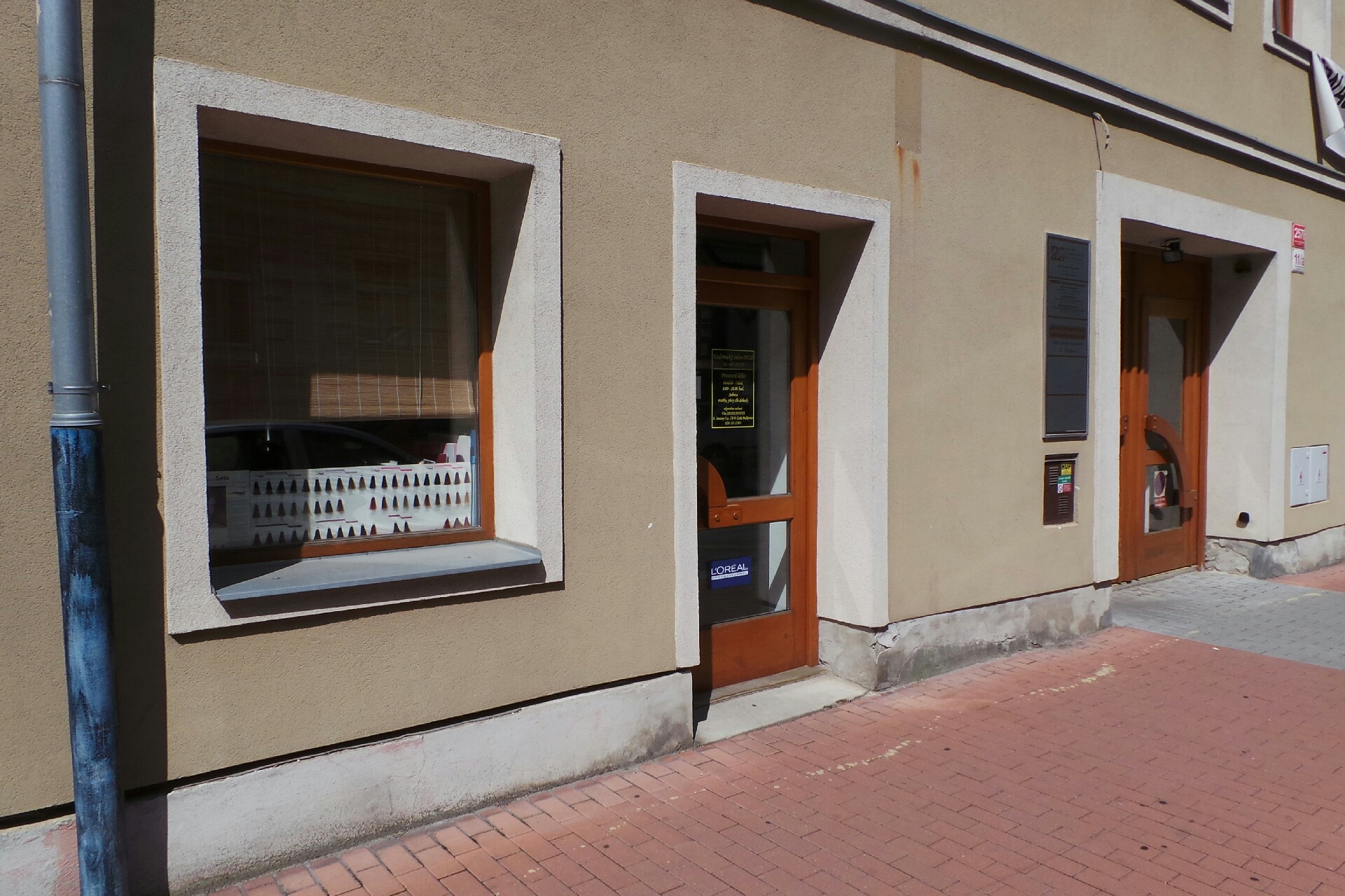 Kadeřnický salon DUO