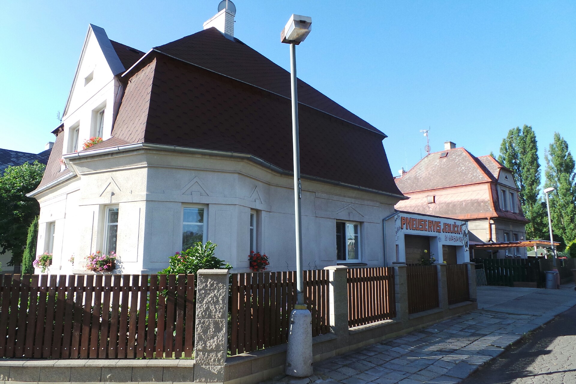 Pneuservis Jedlička