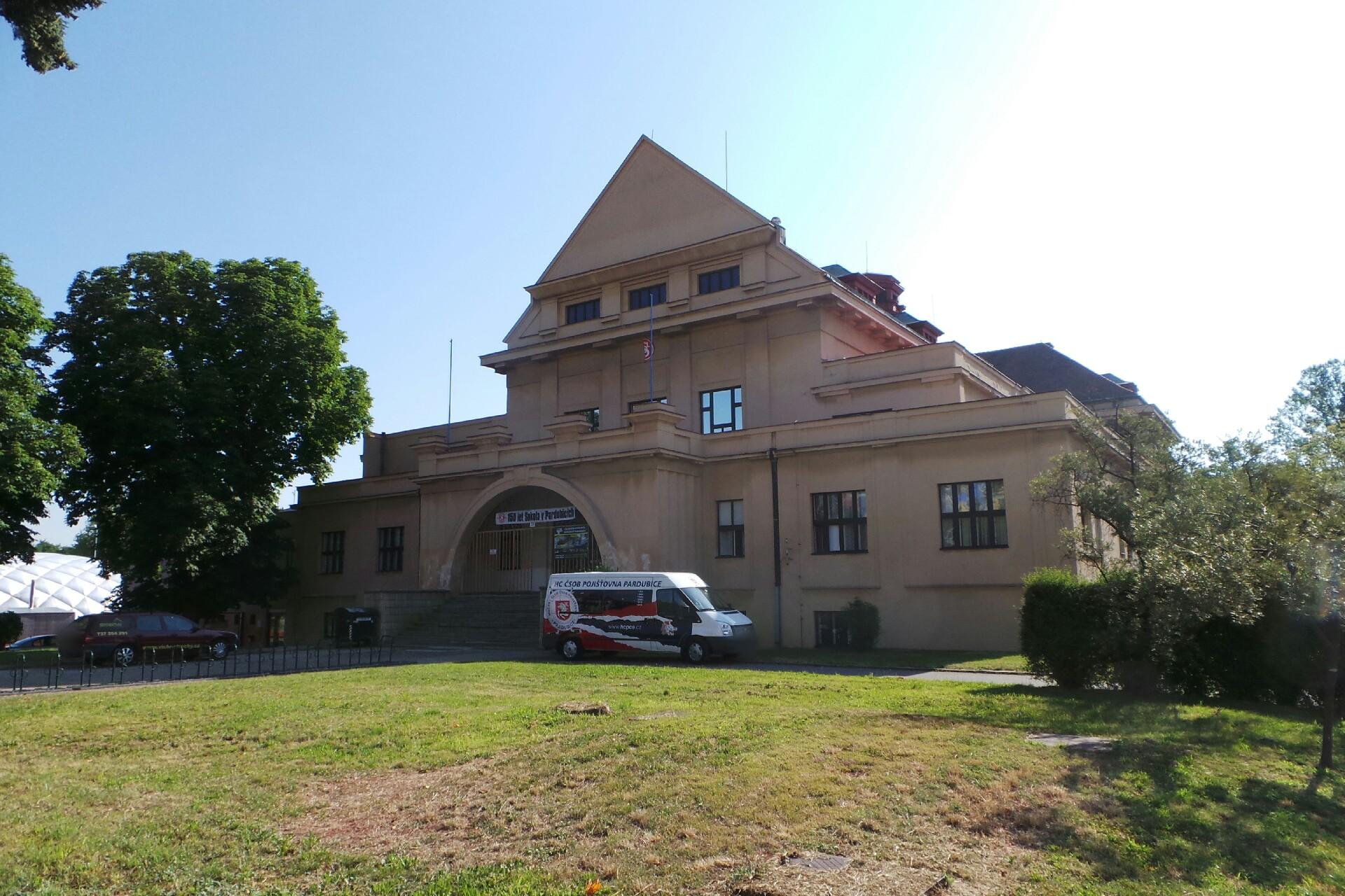 Sokolská župa Východočeská - Pippichova