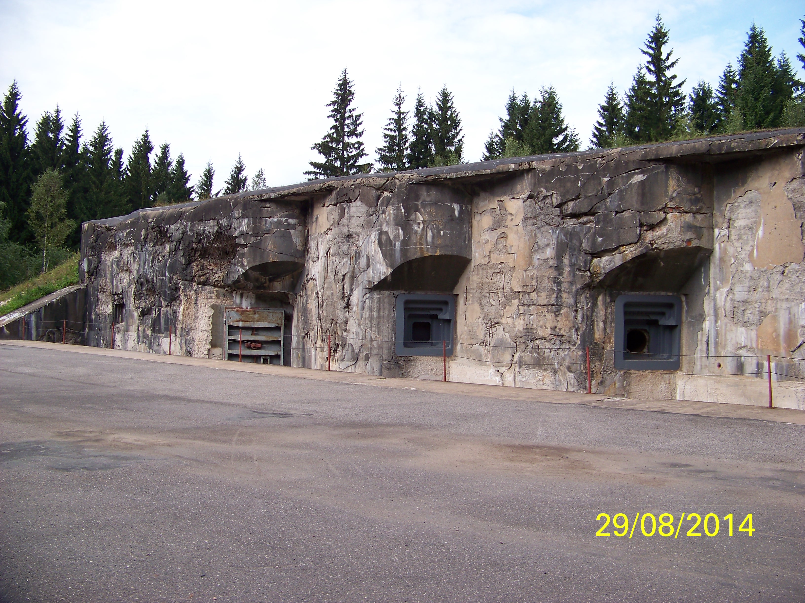 Muzeum Pevnost Hanička foto 2