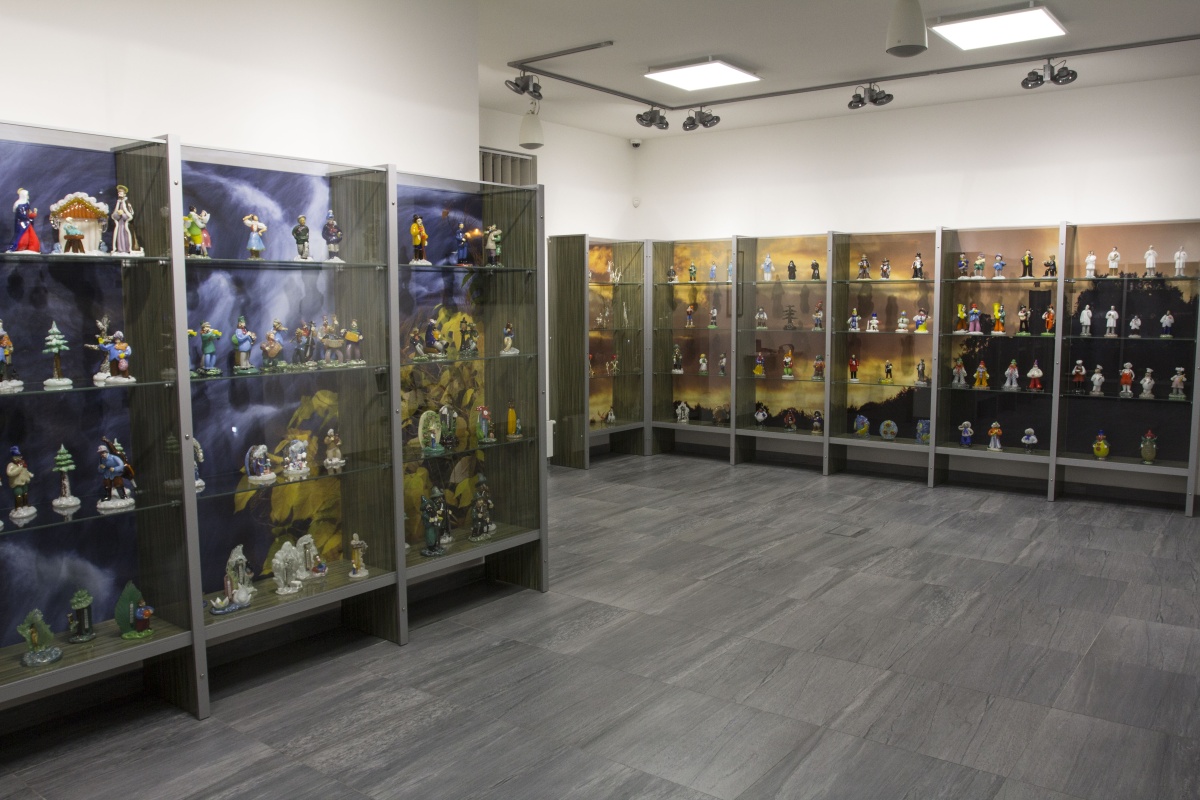 Prodejna, Muzeum a Galerie Detesk foto 4