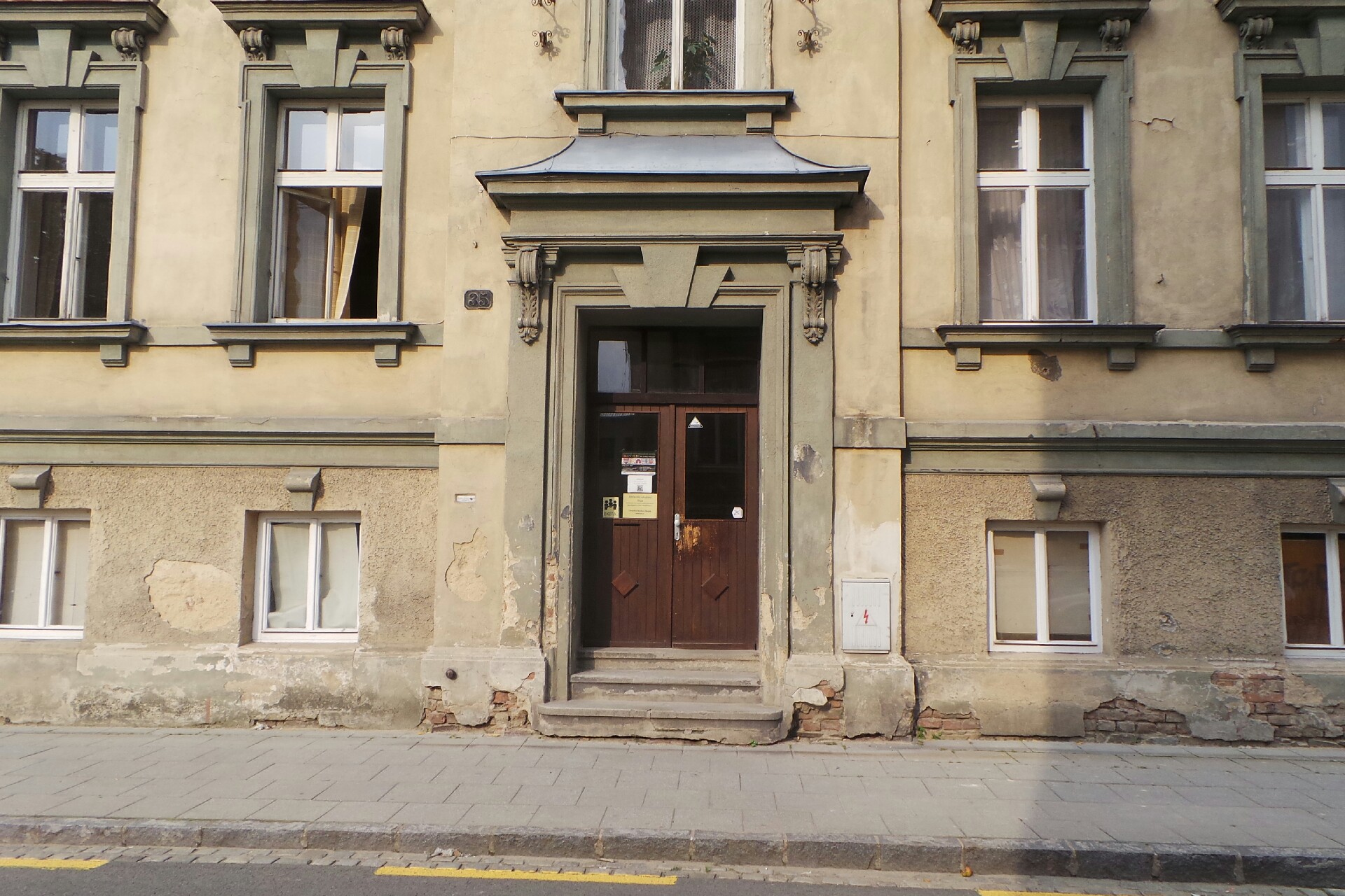 Chráněné bydlení Maják