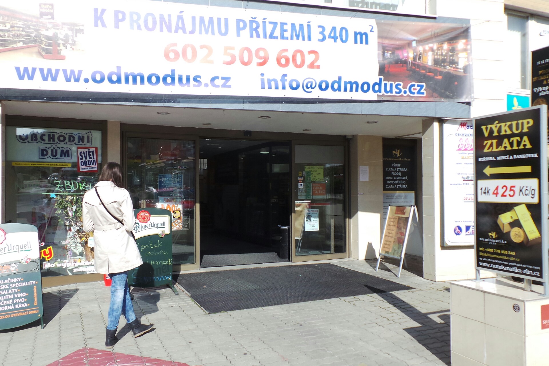 Obchodní dům Modus