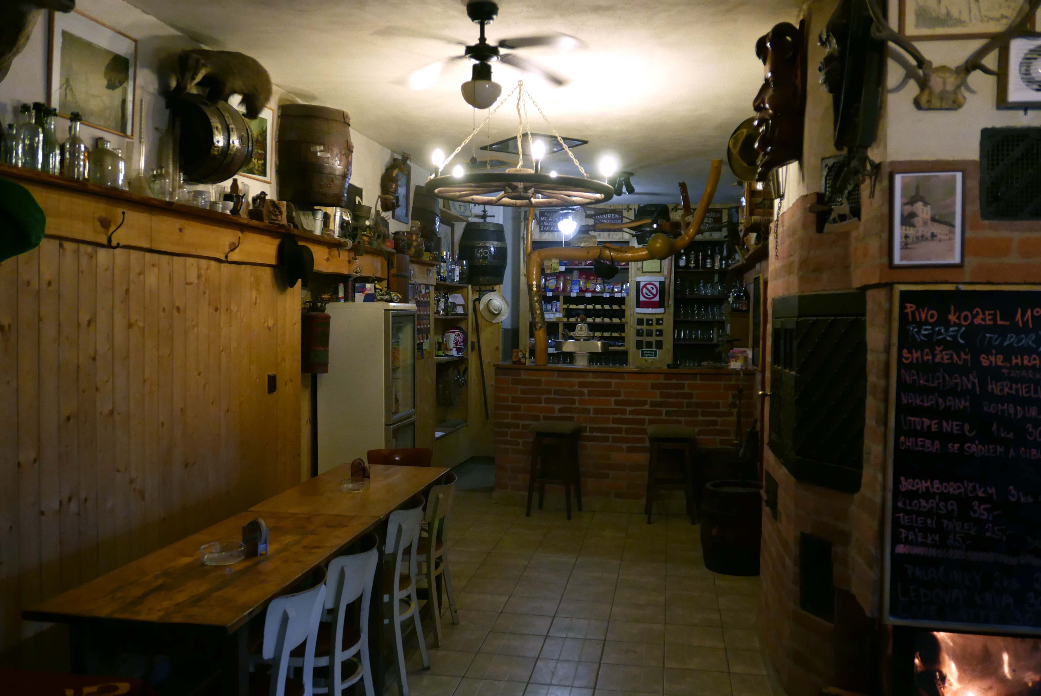 Pivnice pod Pepřem - U Loužáka foto 2