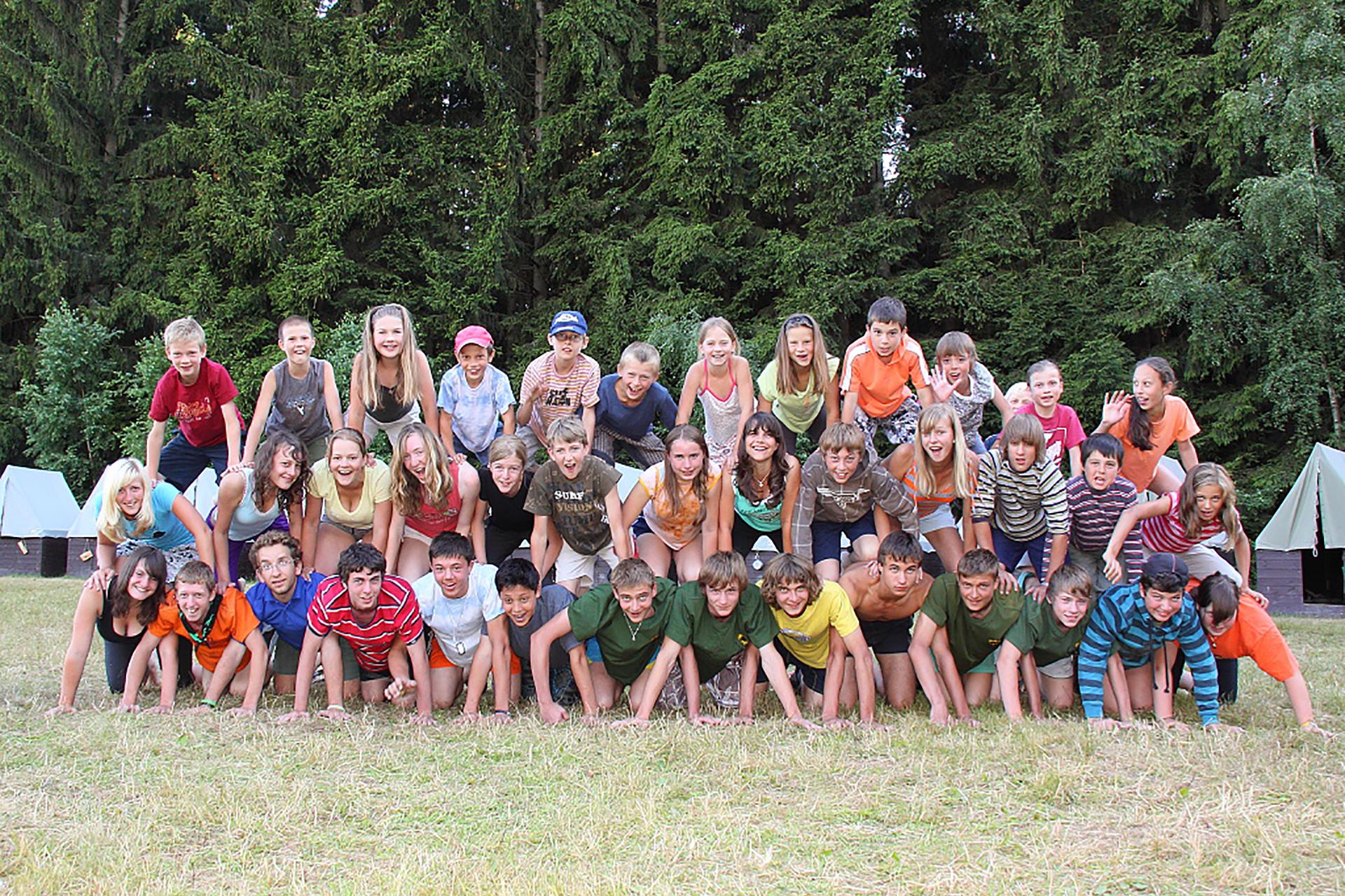 Junák - český skaut, středisko Povodeň Benátky nad Jizerou