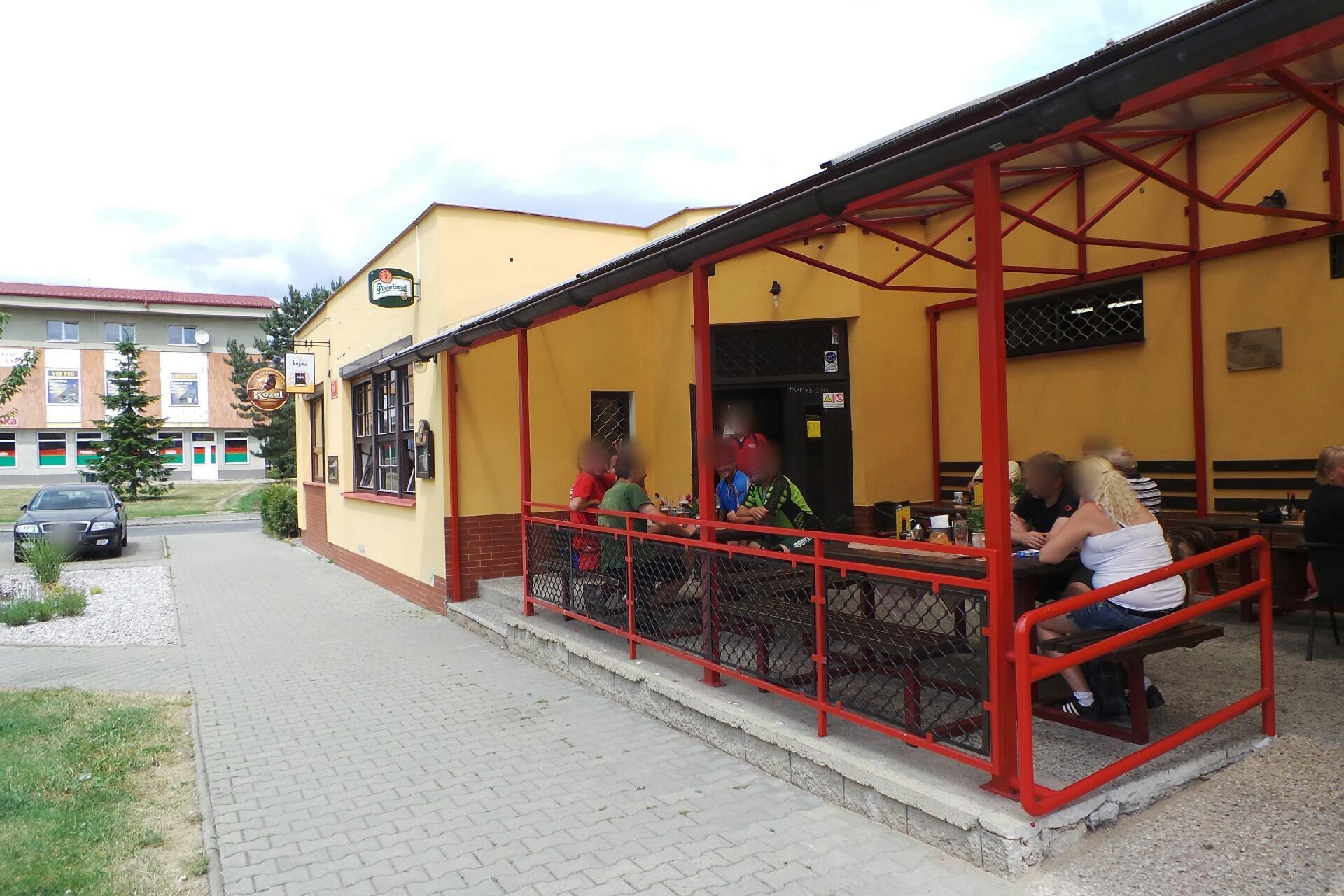 Restaurace U Vrtišků