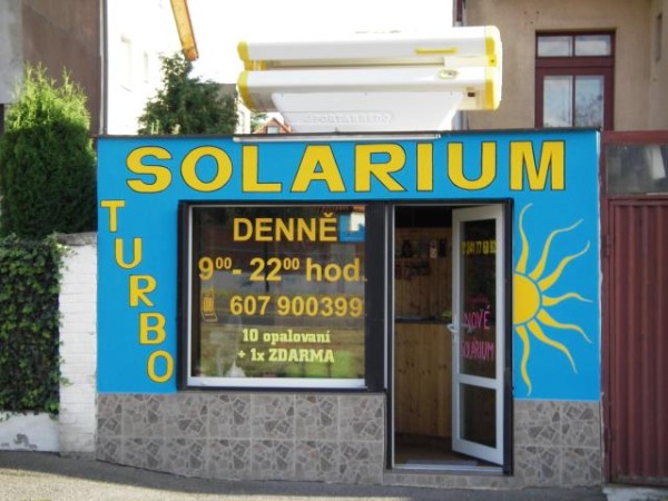Turbosolarium foto 2