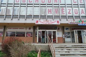 Company graphic Jídelna a prodej uzenin Beroun Hvězda