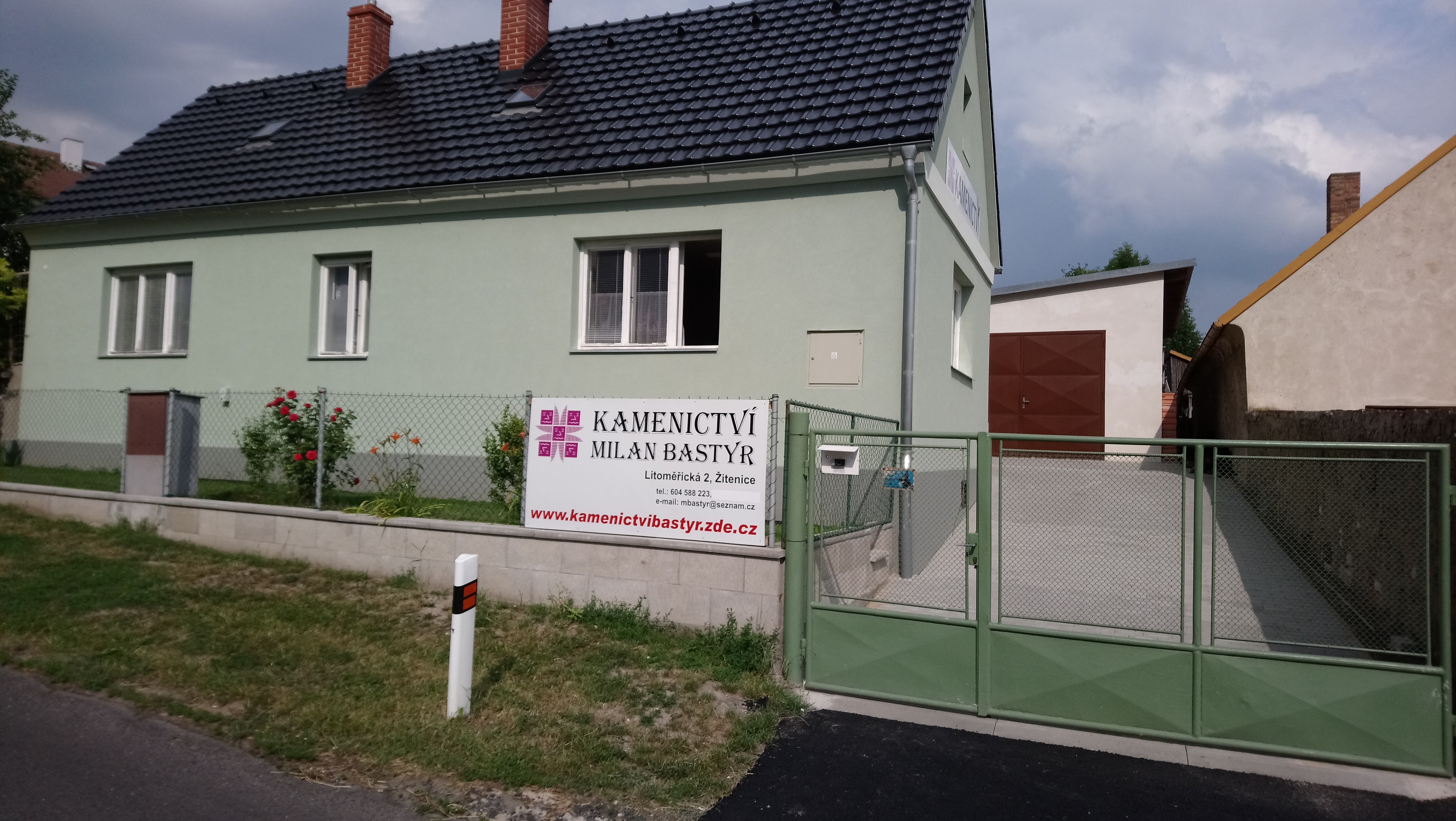 Kamenictví Milan Bastyr foto 3