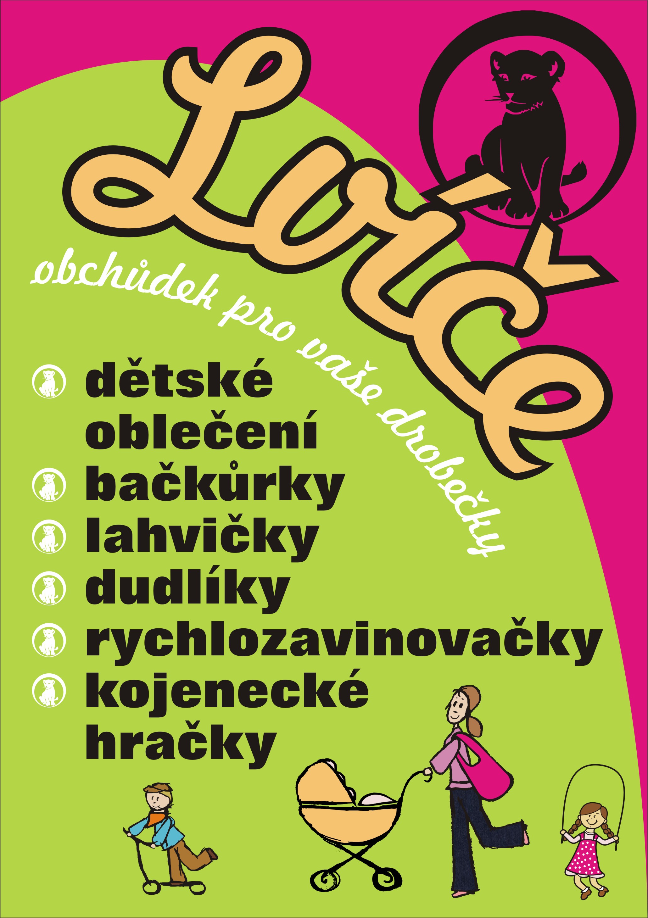 Dětský obchod LVÍČE foto 4
