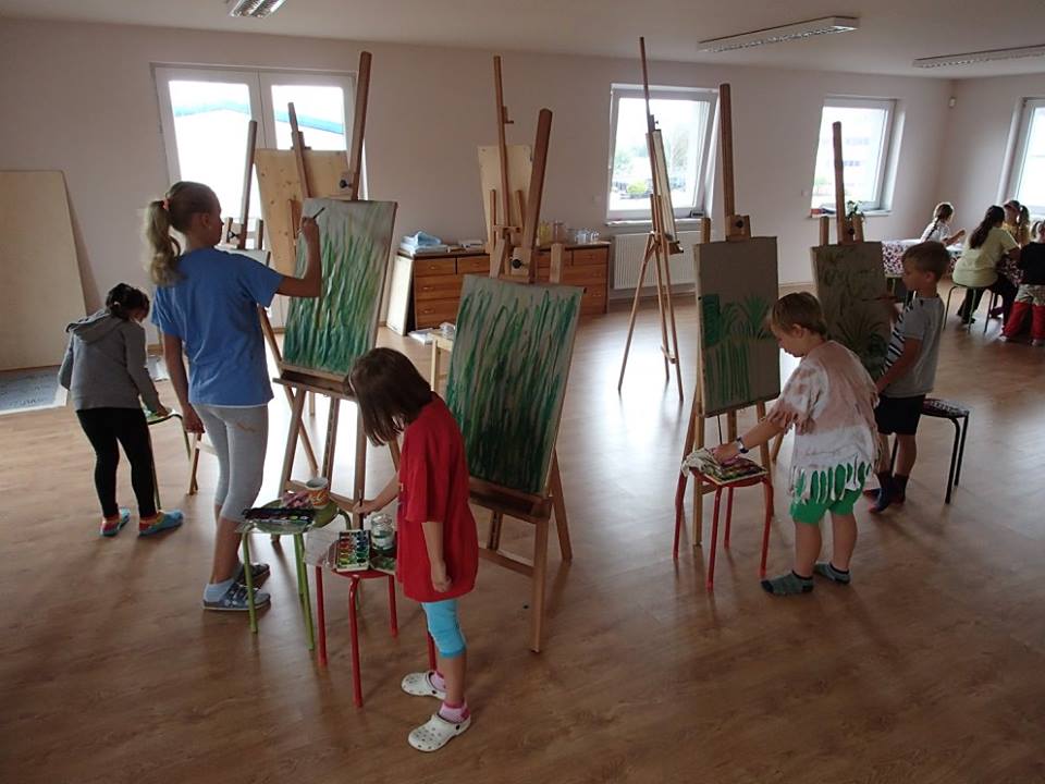 Výtvarný Ateliér Nikol Bokorové foto 2