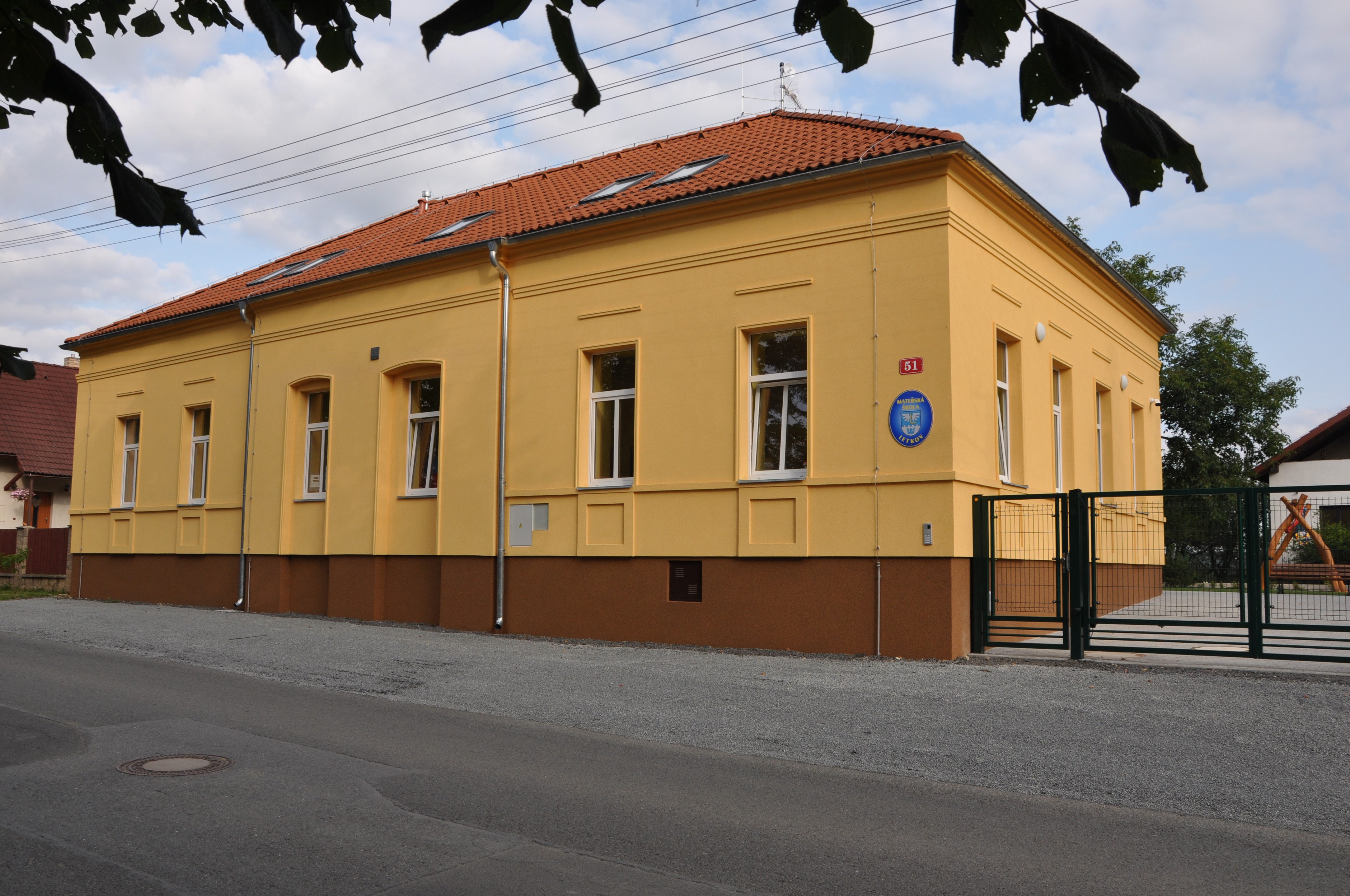 Mateřská škola Letkov