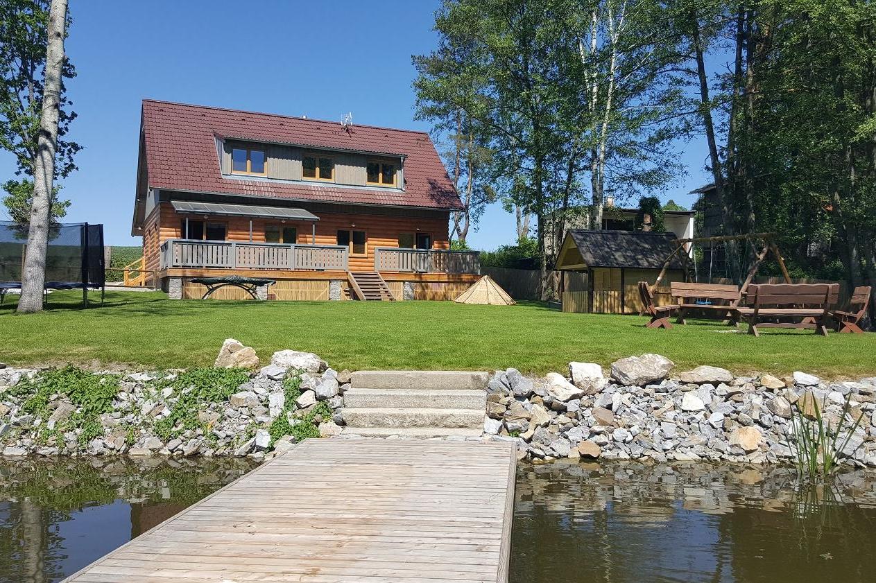 Wellness Chata Sýkorka