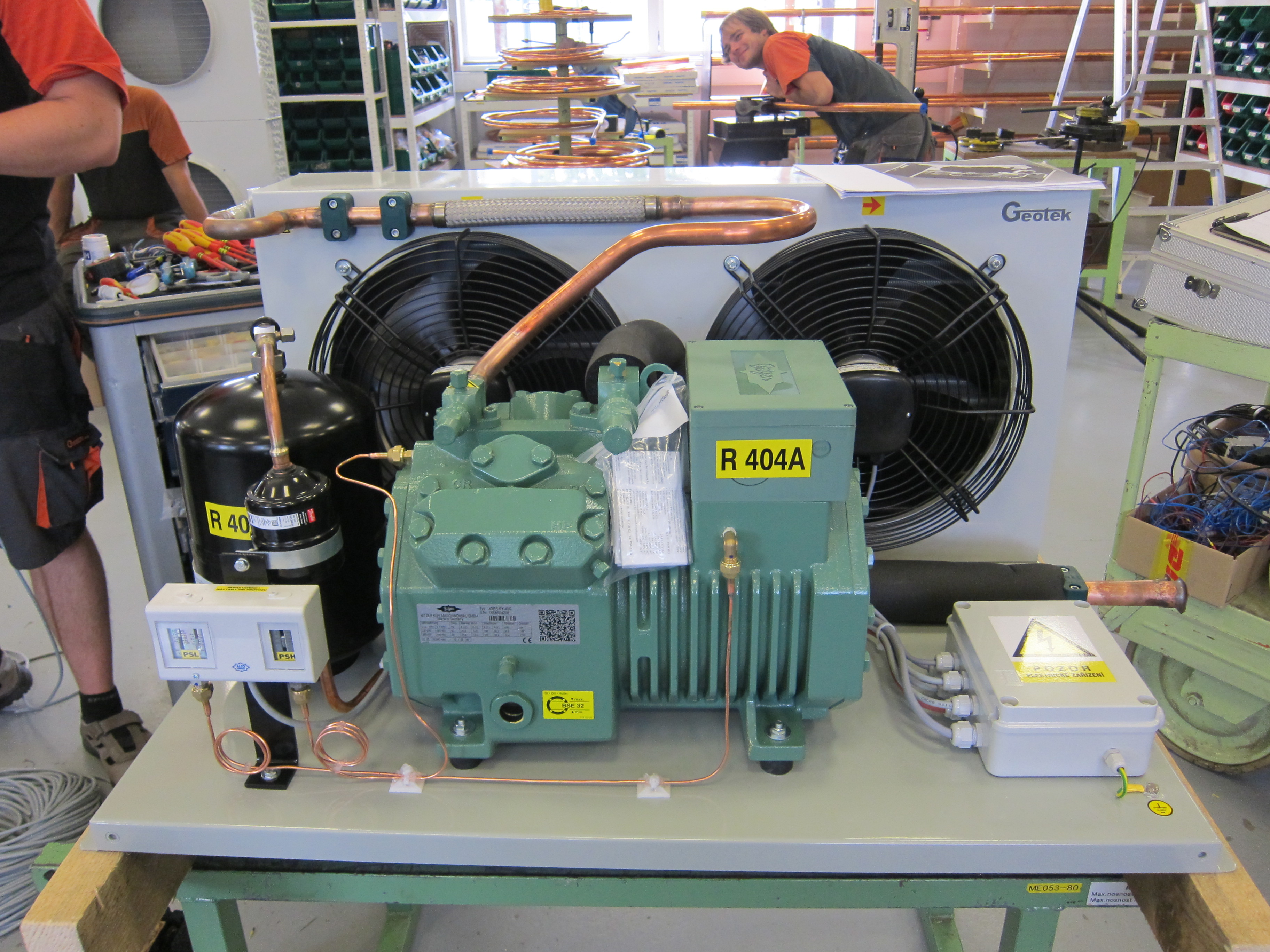 Elektro Petr Furka foto 3