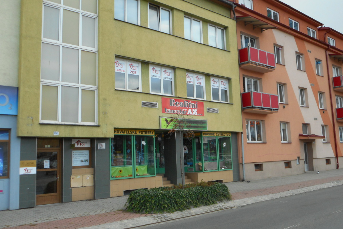 Realitní kancelář AZ s.r.o.