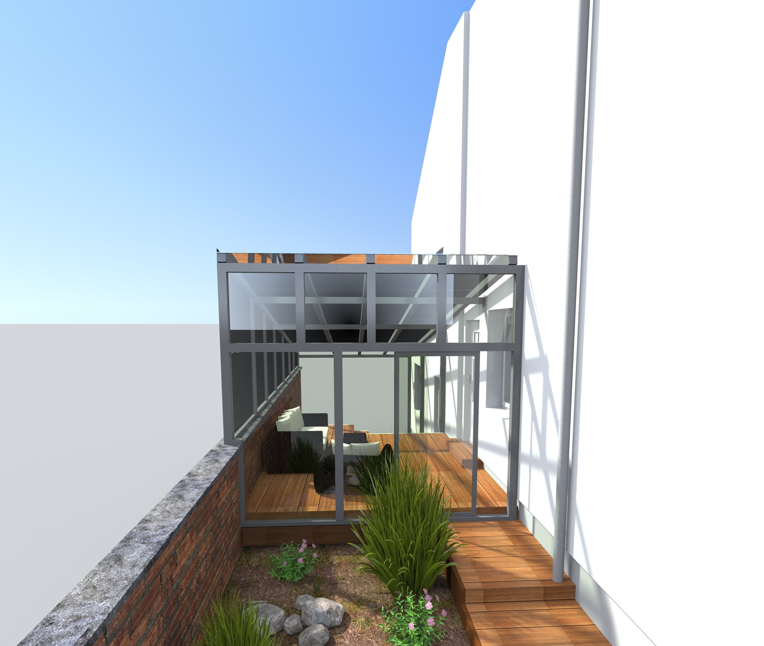 ZETORAILING - Zakázkové zábradlí foto 4