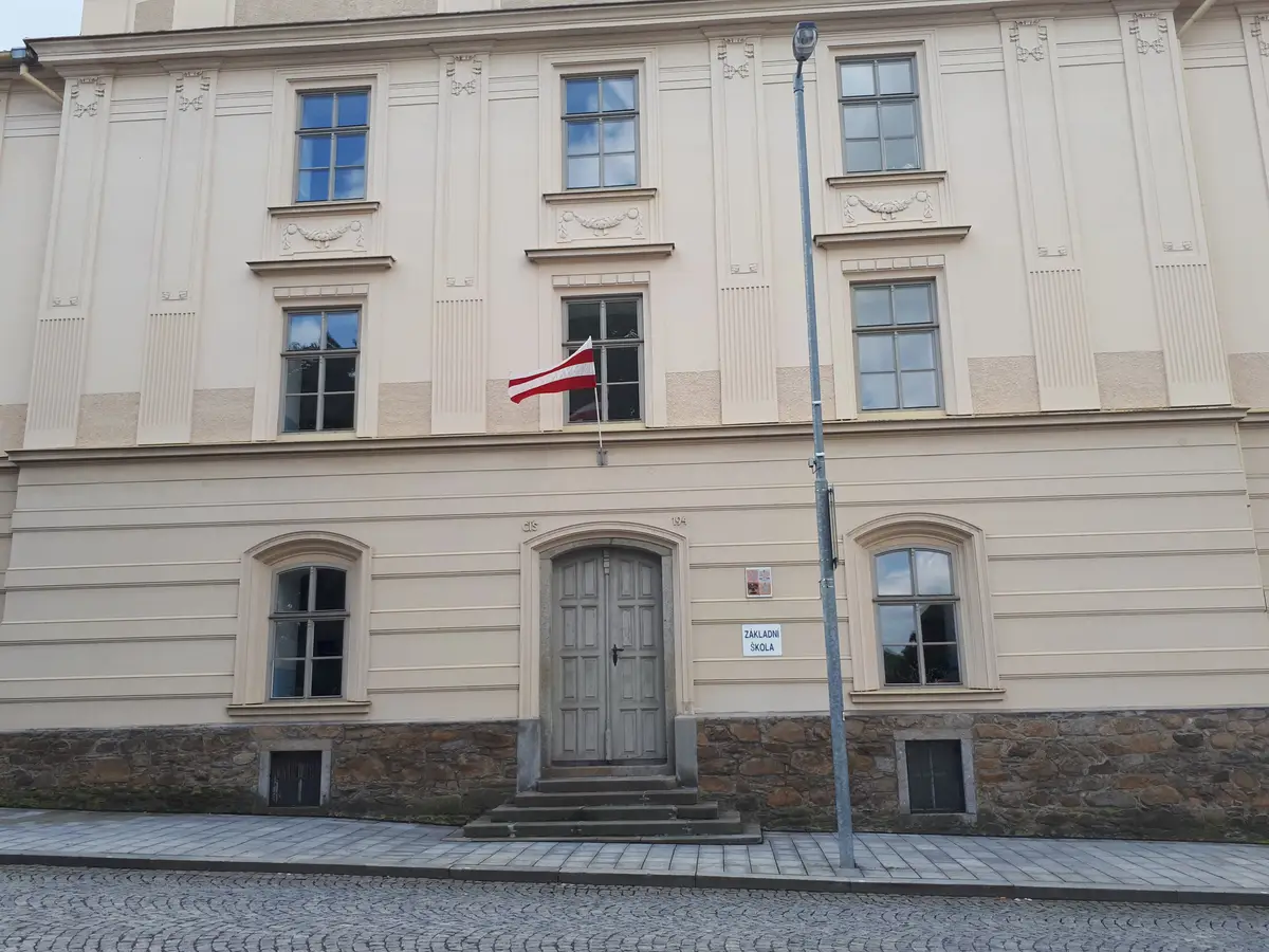 ZŠ Klatovy, Plánická